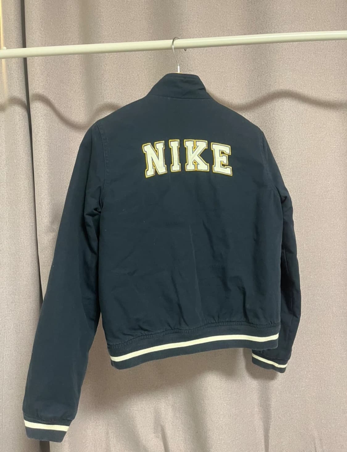 나이키 네이비 점퍼 상품이미지2