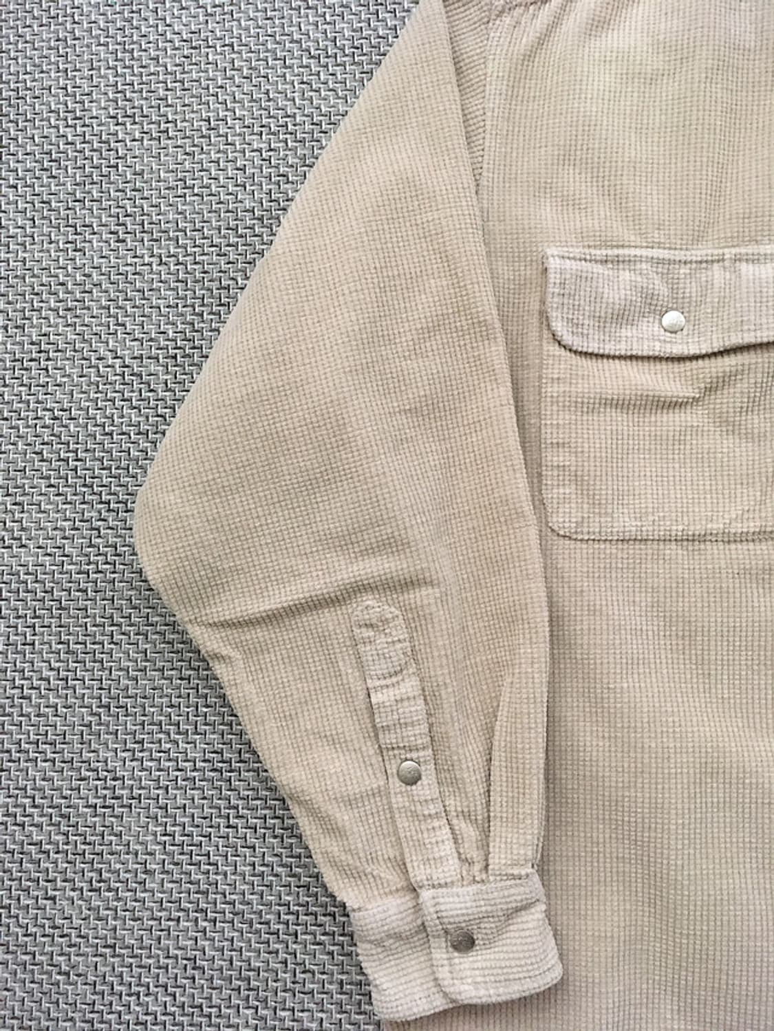 Old stussy usa made oversized shirt JK 상품이미지5