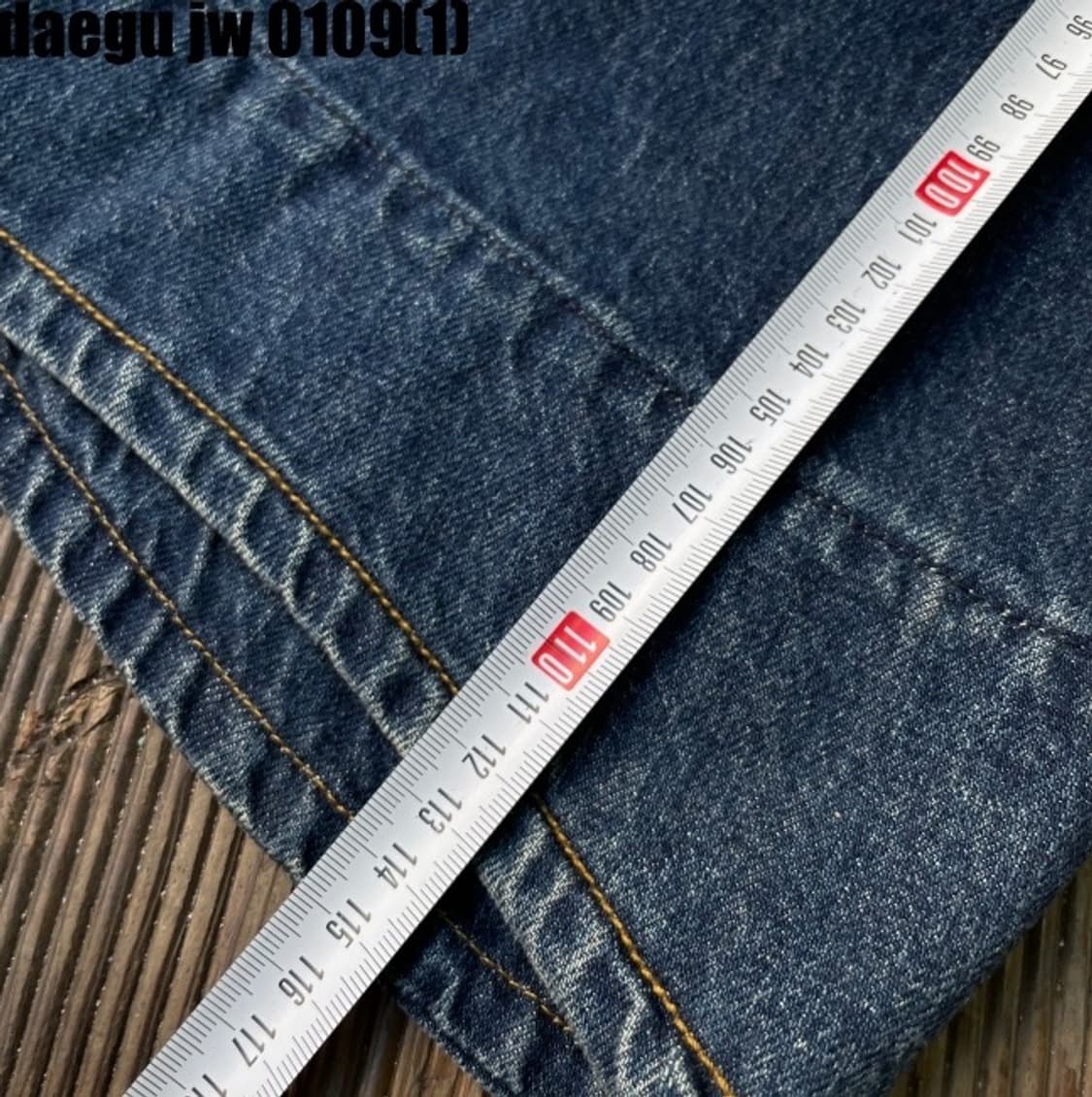 에비수 청바지 34 상품이미지10