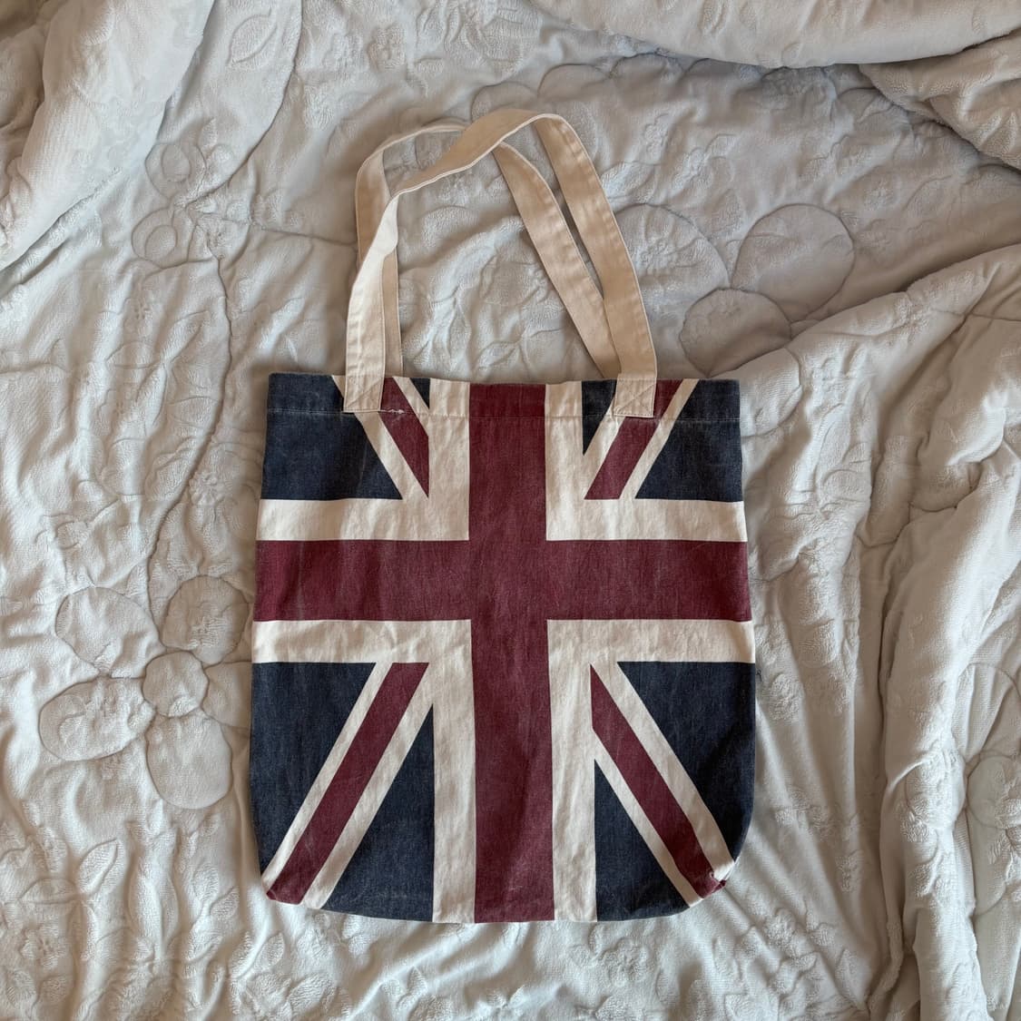 Brandy Melville Vintage Tote  상품이미지2
