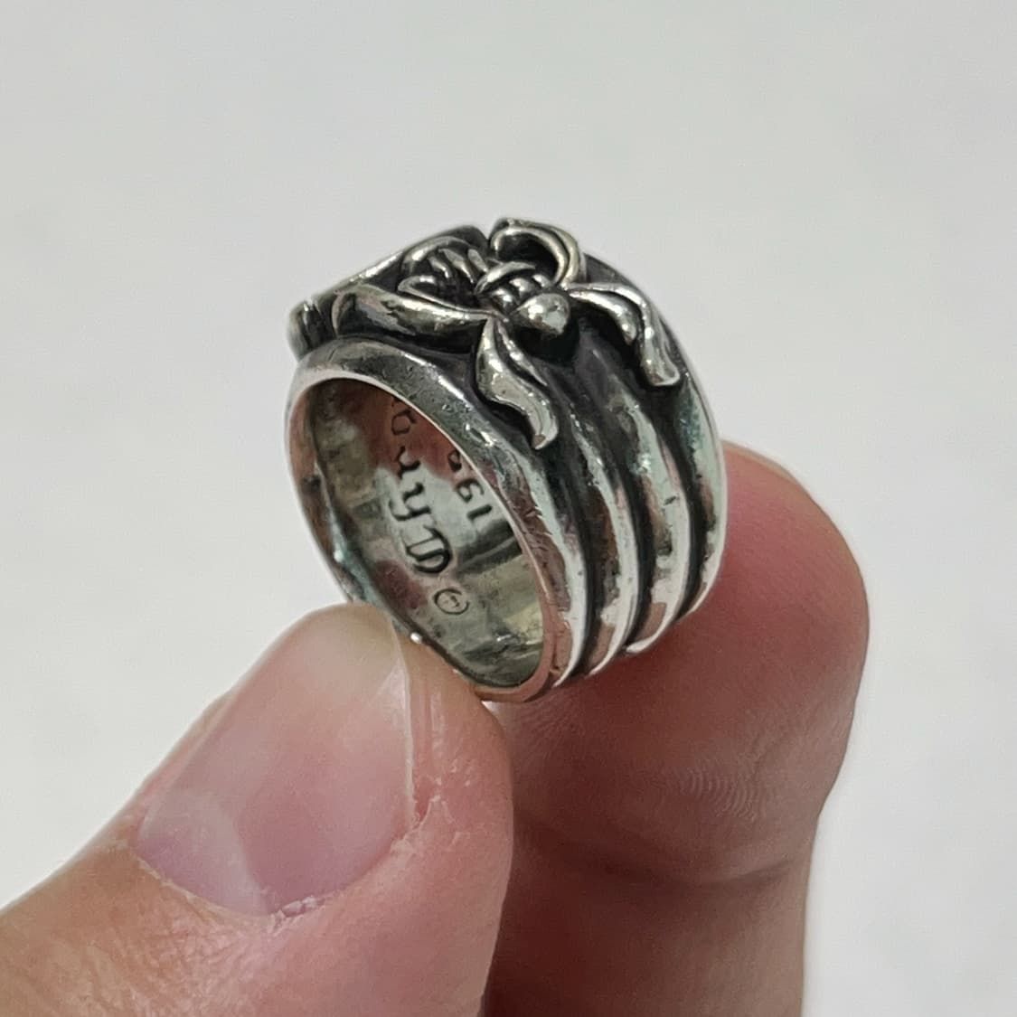 크롬하츠 대거링 상품이미지4