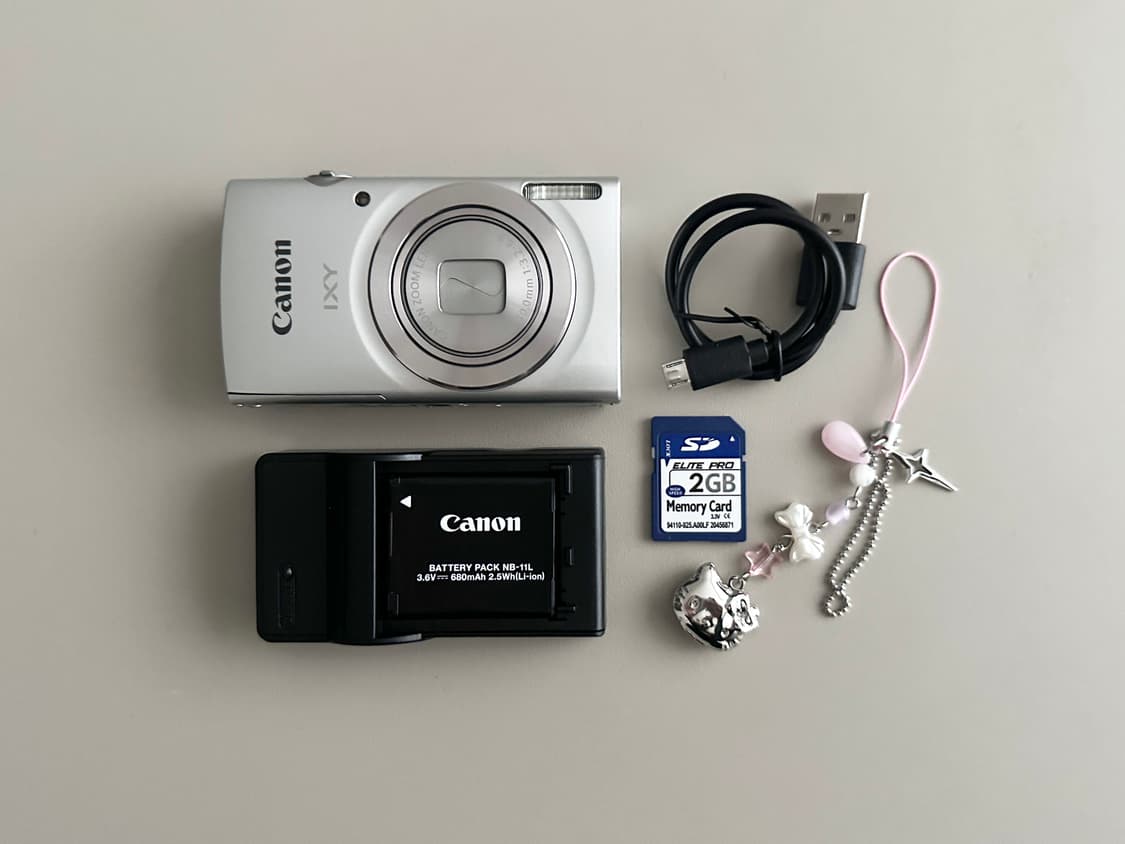 [민트급] 캐논 Canon IXY 180(= IXUS 175) 상품이미지1