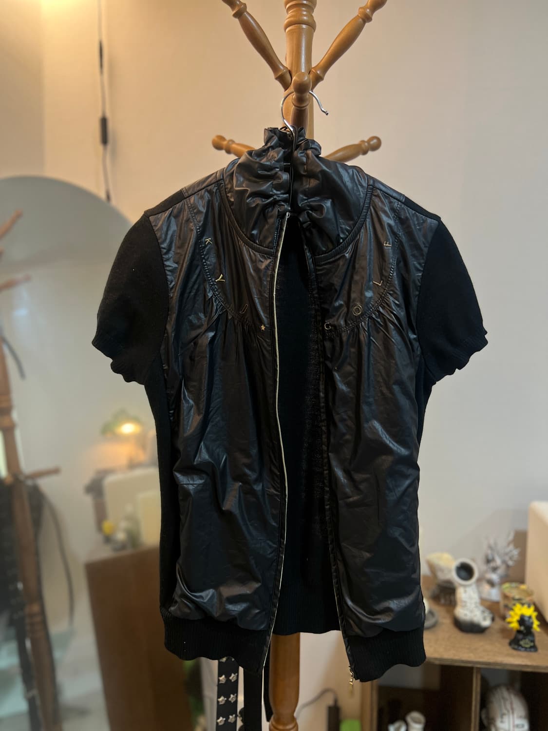 kyj golf 나일론 집업 상품이미지2