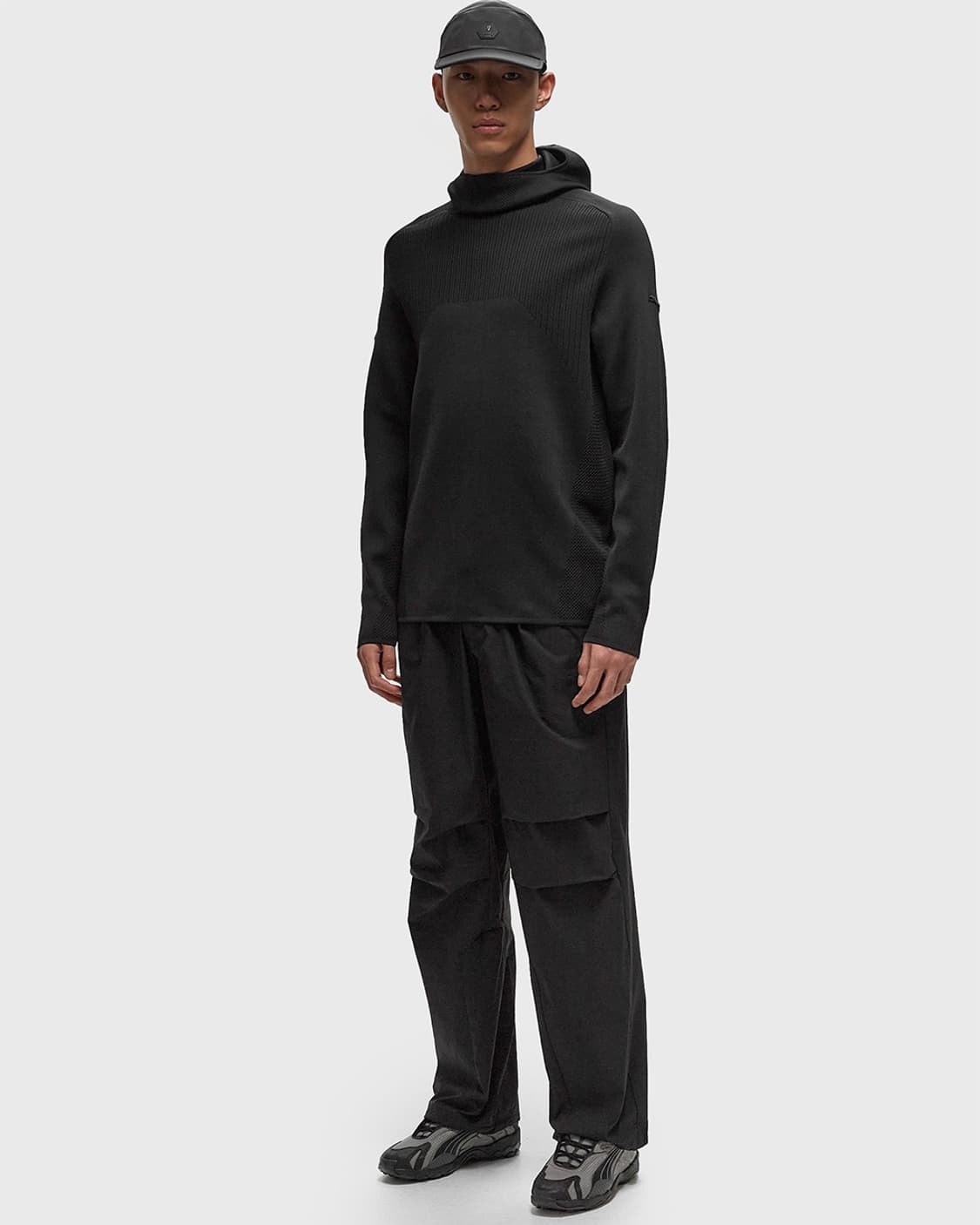 PUMA X SKEPTA(퓨마X스켑타) / 스쿠바 니트 후드 스웨터 상품이미지2