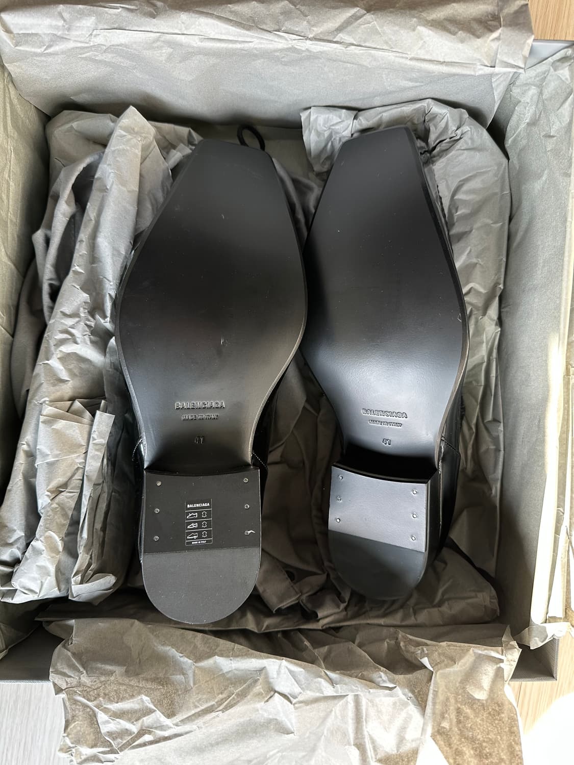 발렌시아가 로미오 뮬 41 상품이미지5