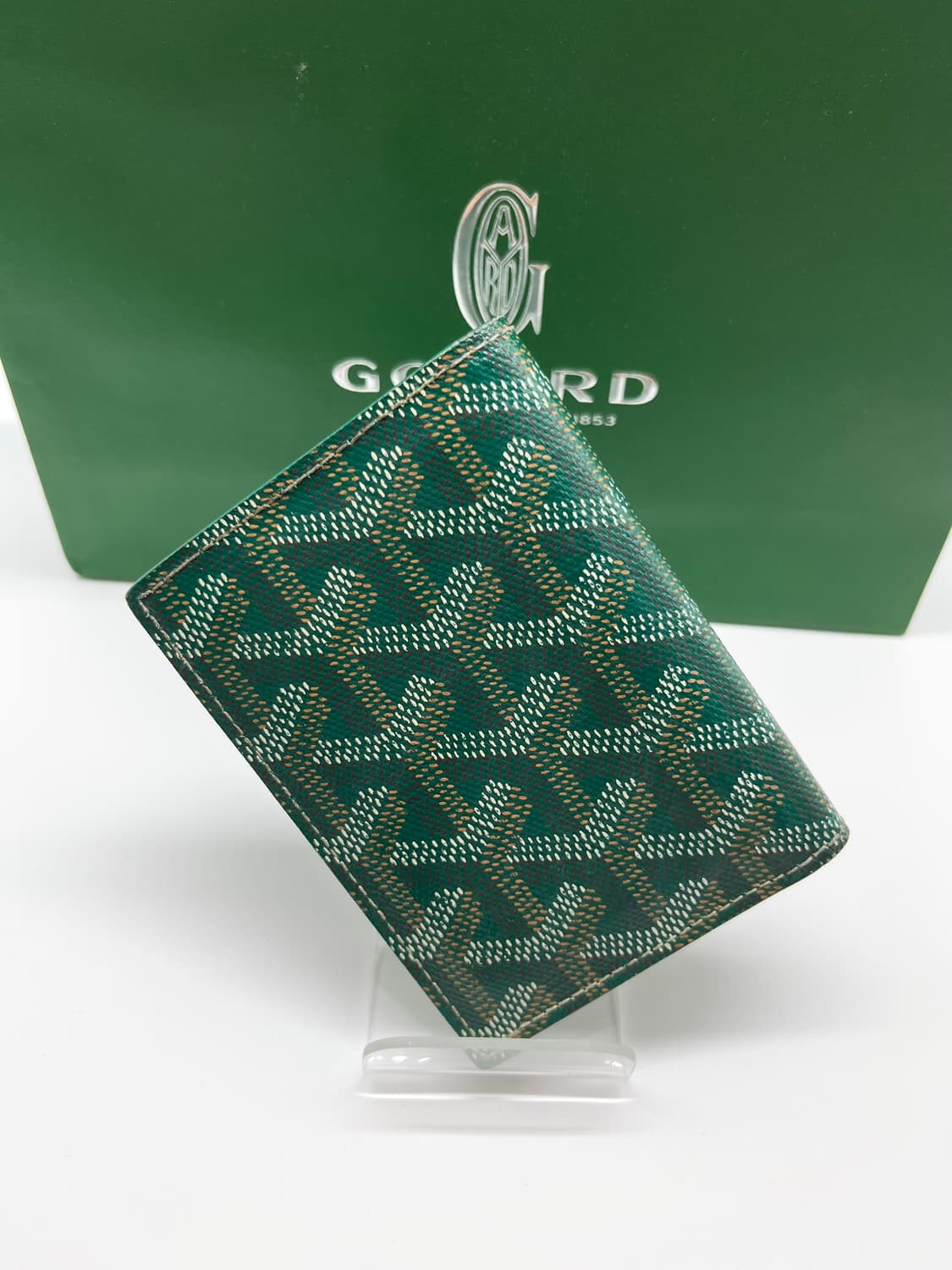 (정품) 고야드 생마르크 카드지갑 상품이미지3