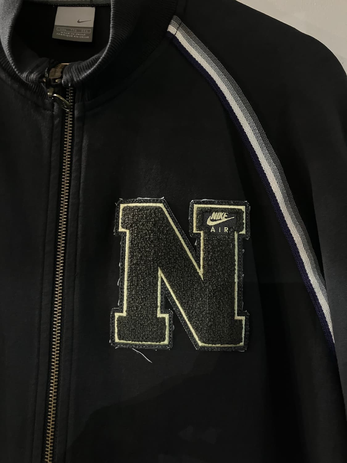 나이키 블랙 자켓 XXL 상품이미지2