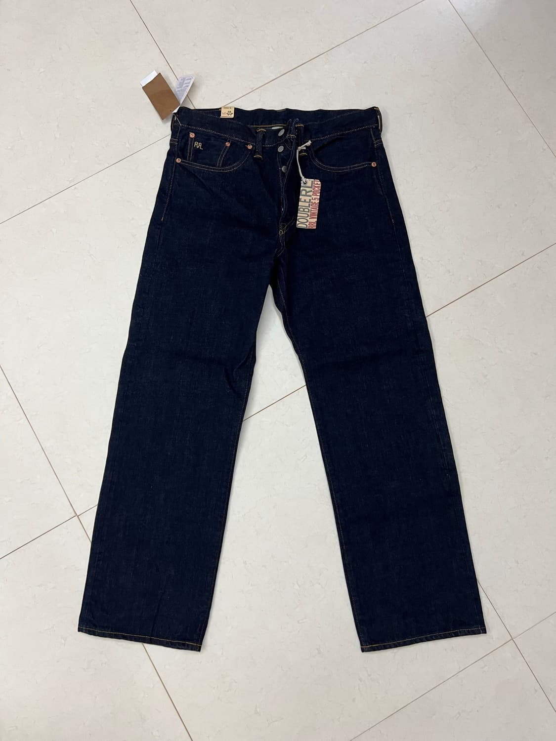 Rrl 빈파포 이스트웨스트 상품이미지3