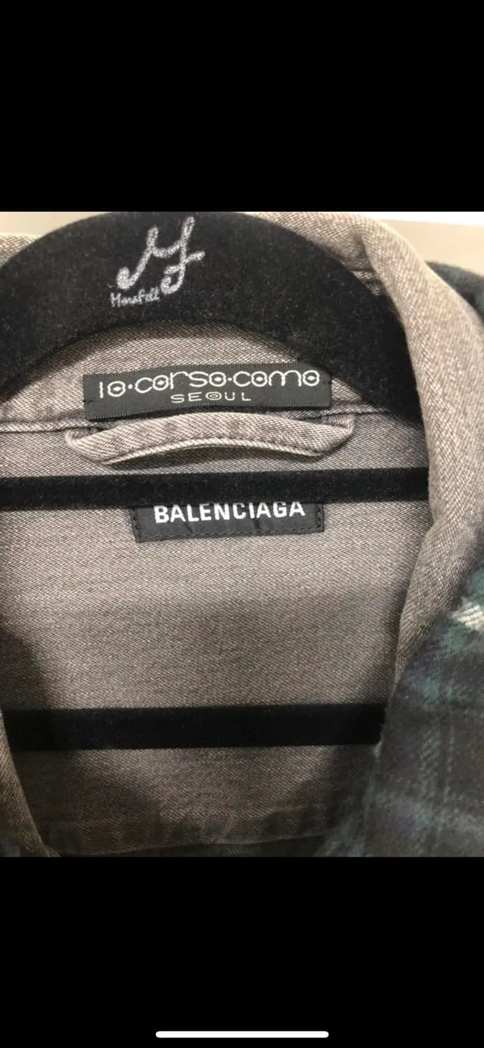 발렌시아가 더블 봄버 상품이미지4