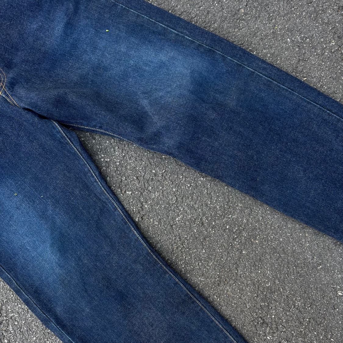 일본 에드윈 505 셀비지 데님 팬츠 상품이미지7