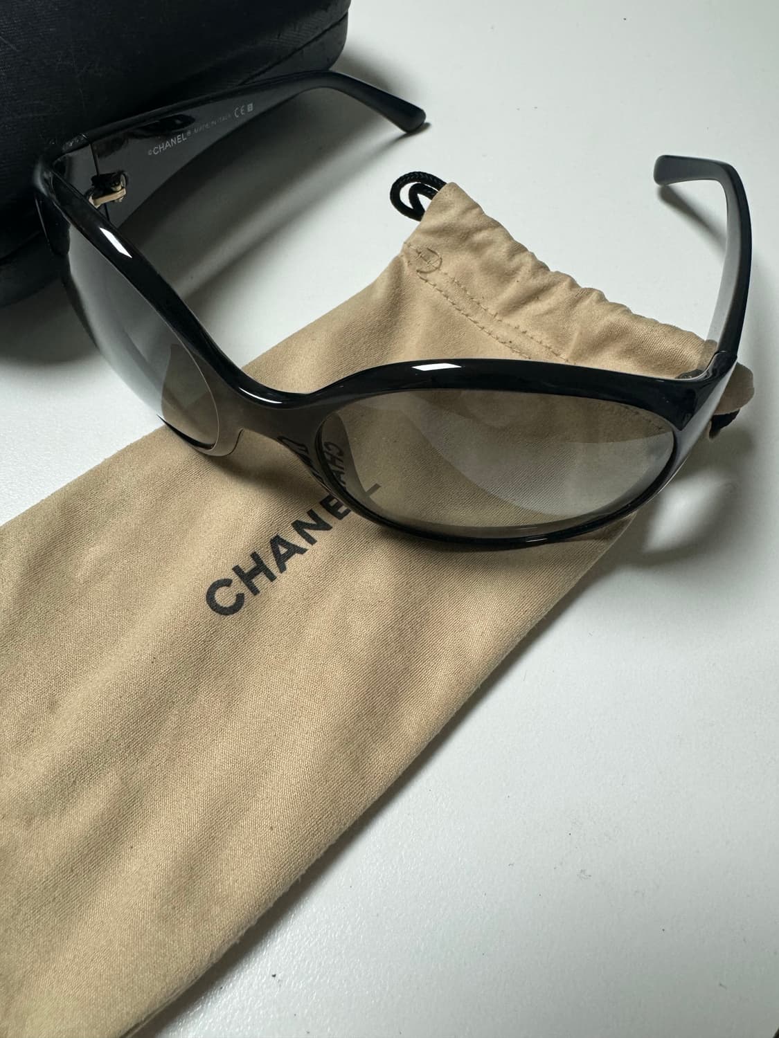 샤넬 빈티지 선글라스  상품이미지1