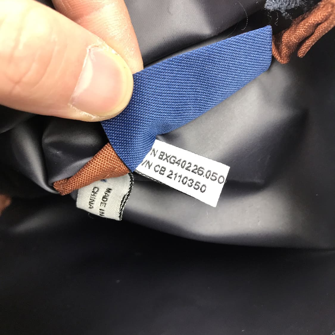 브릭스 엑스백 크로스바디 미니 크로스백 가방 상품이미지8