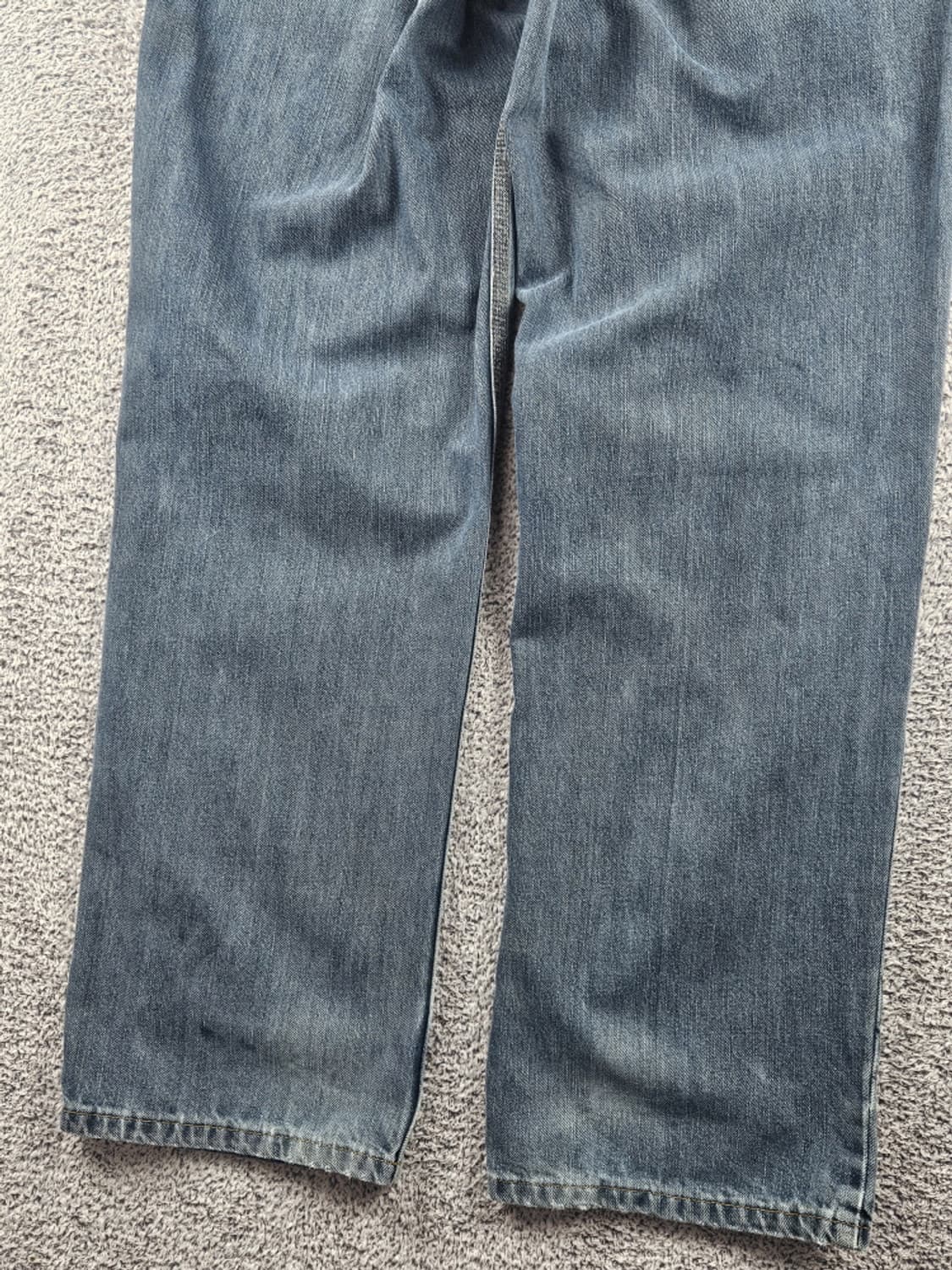 칼하트 리페어 밴딩 커스텀 데님 팬츠 ( 38X34 ) / 10634 상품이미지10