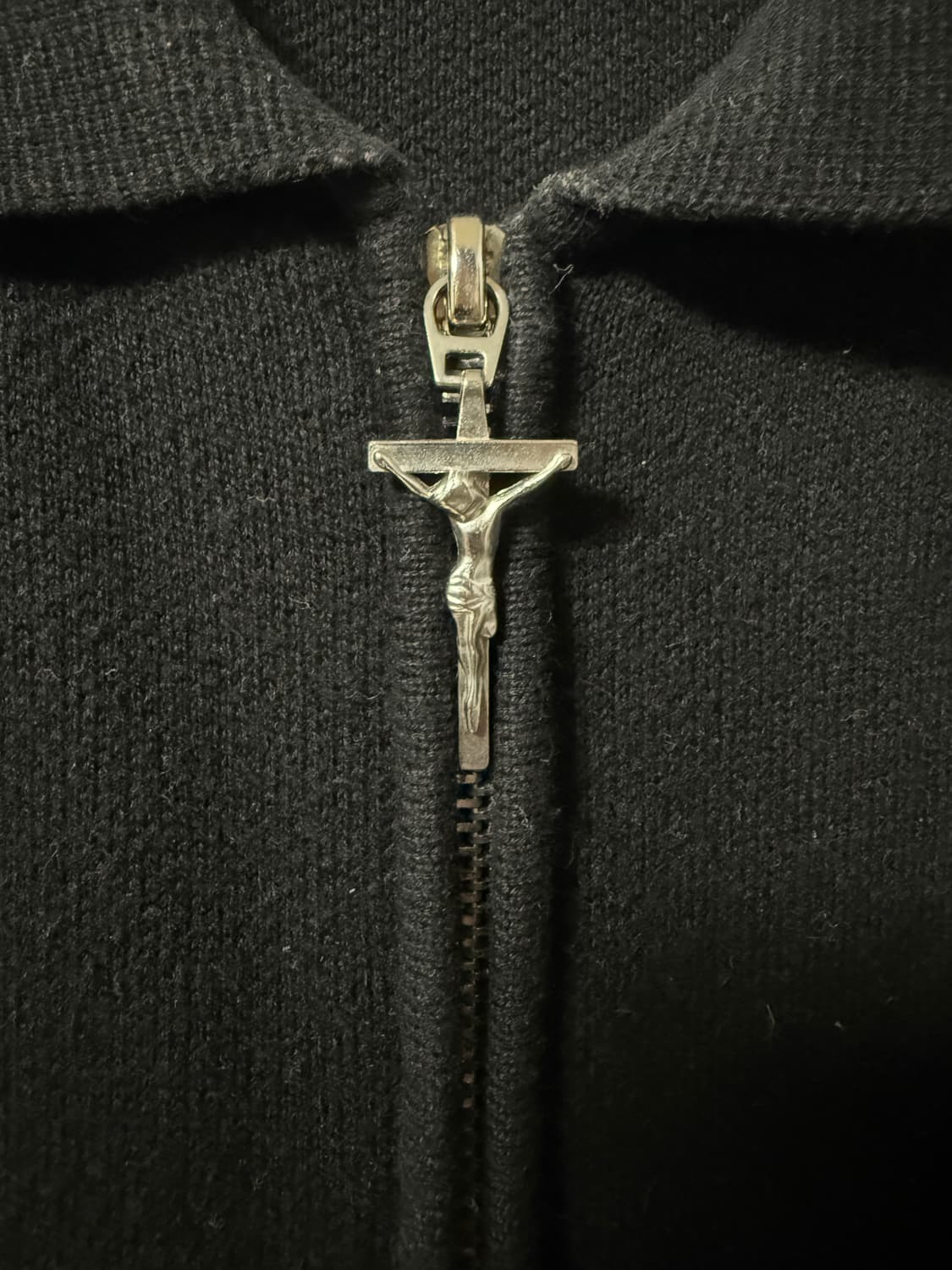 Fucking Awesome Bullshirt Zip Cardigan 상품이미지4