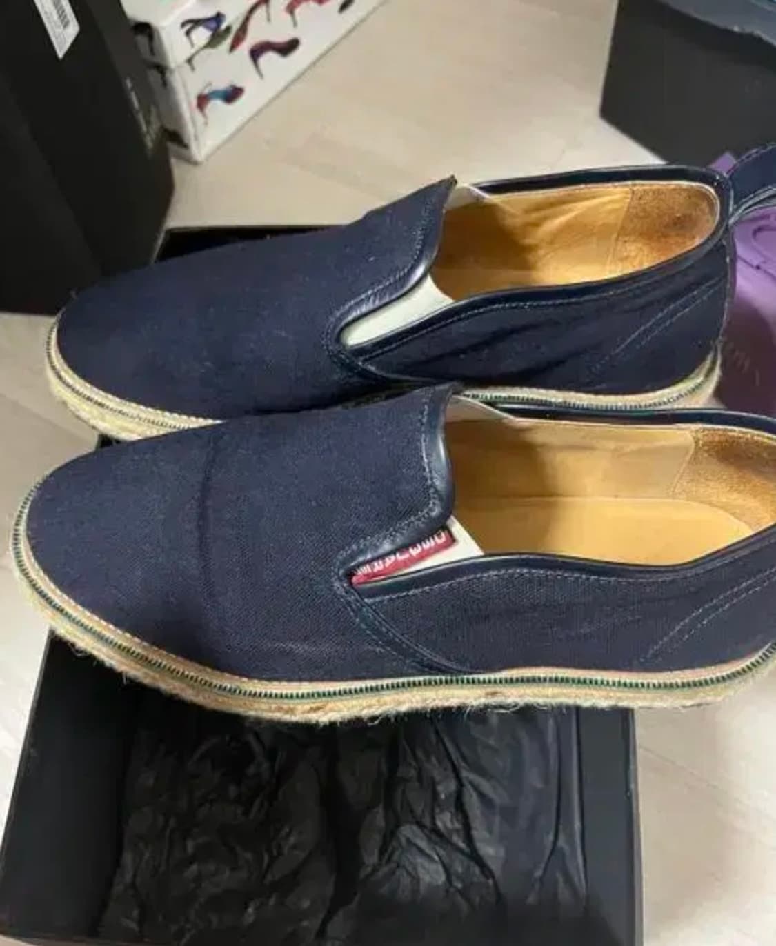 디스퀘어드2 에스파듀 40.5 상품이미지1