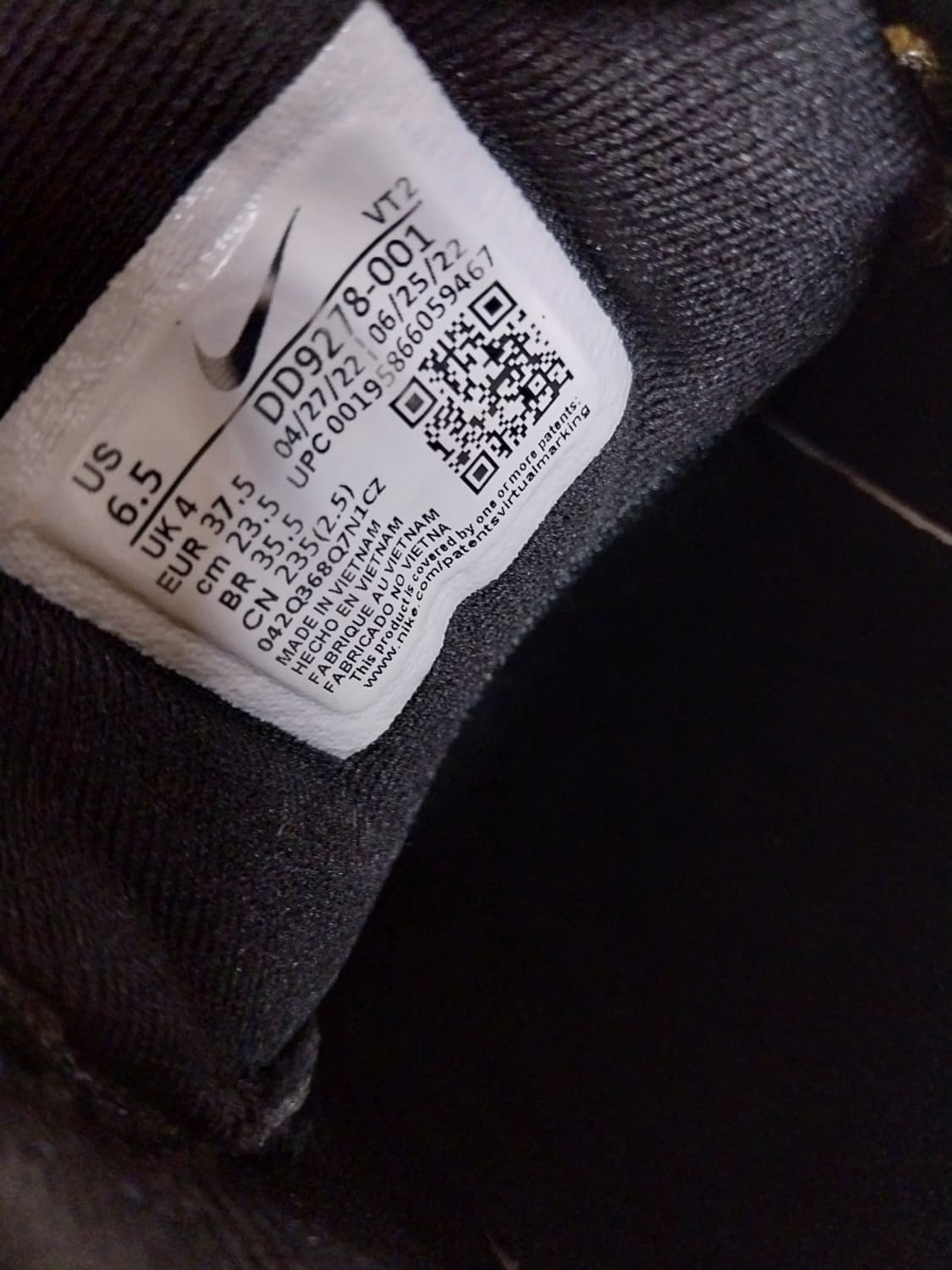 여성 나이키 리뉴 런 운동화 (235) 상품이미지9