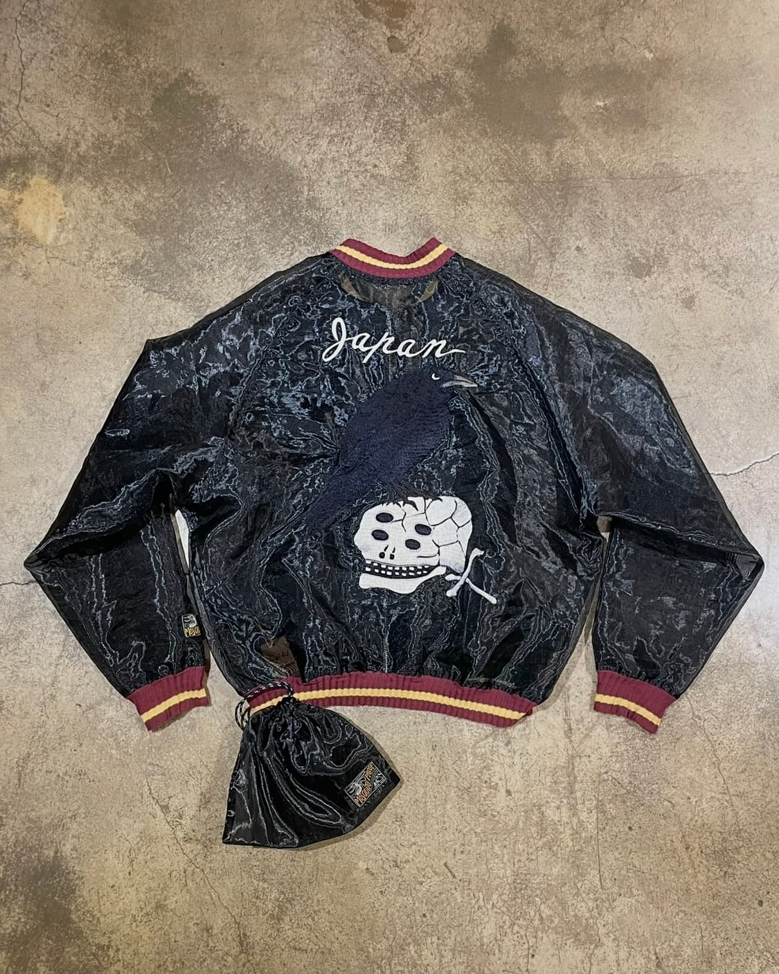 Kapital 모스키토 수베니어 재킷 (B5214) 상품이미지1