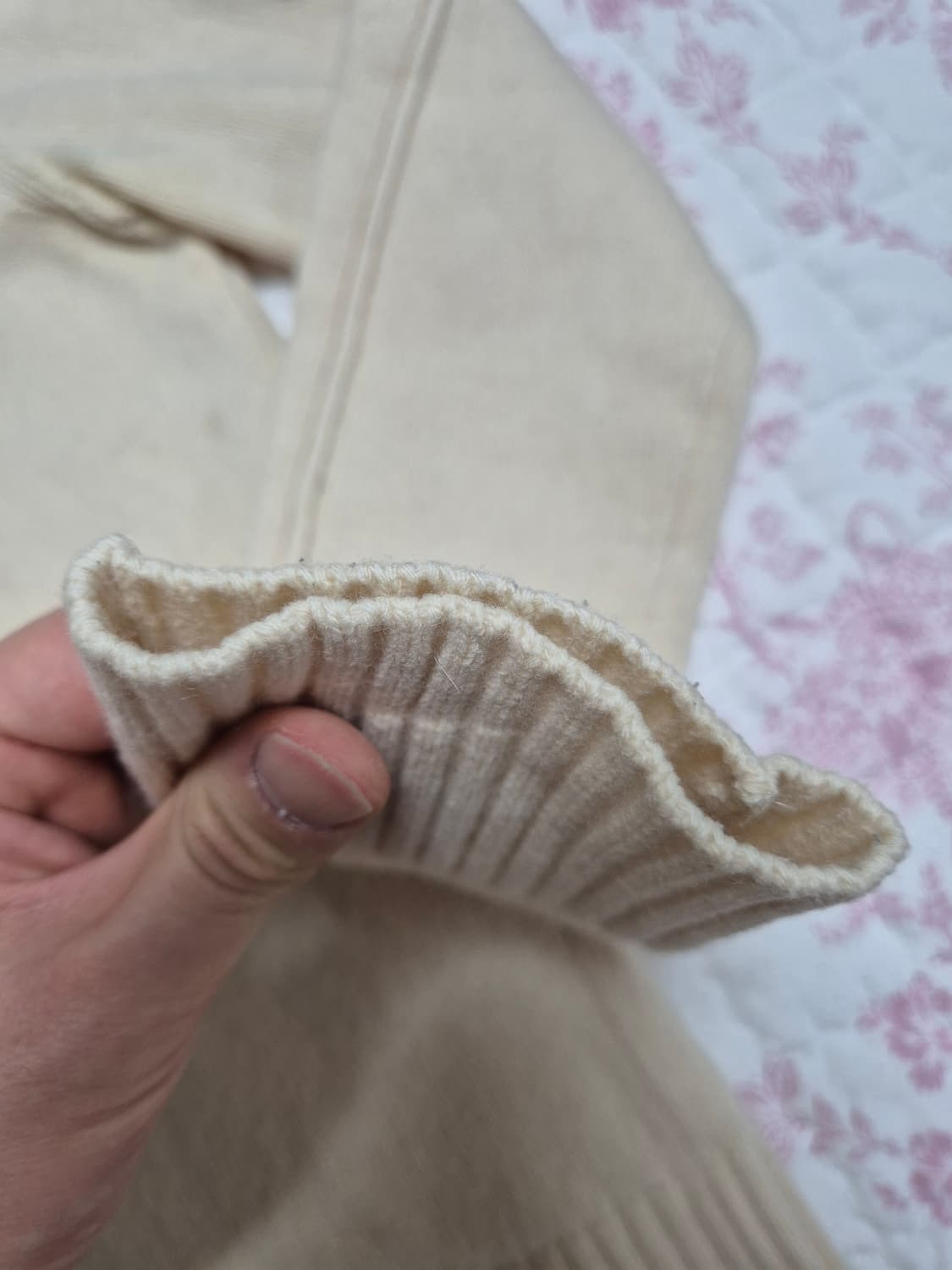 정품 스톤아일랜드 니트 95-M  상품이미지6