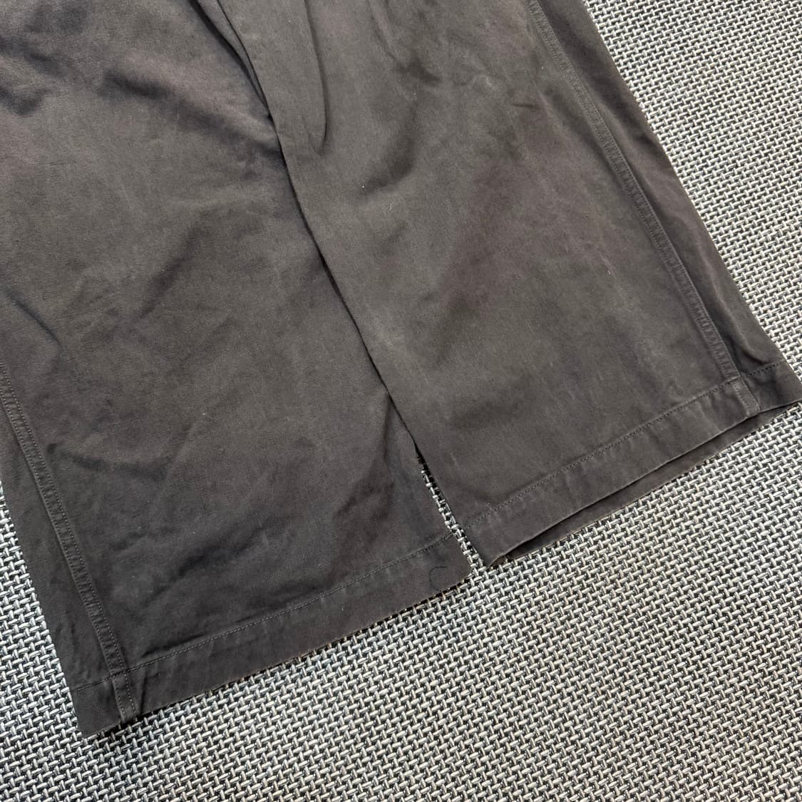 PHIGVEL 코튼 팬츠 차콜 ( 29/OLD-8259 ) 상품이미지6