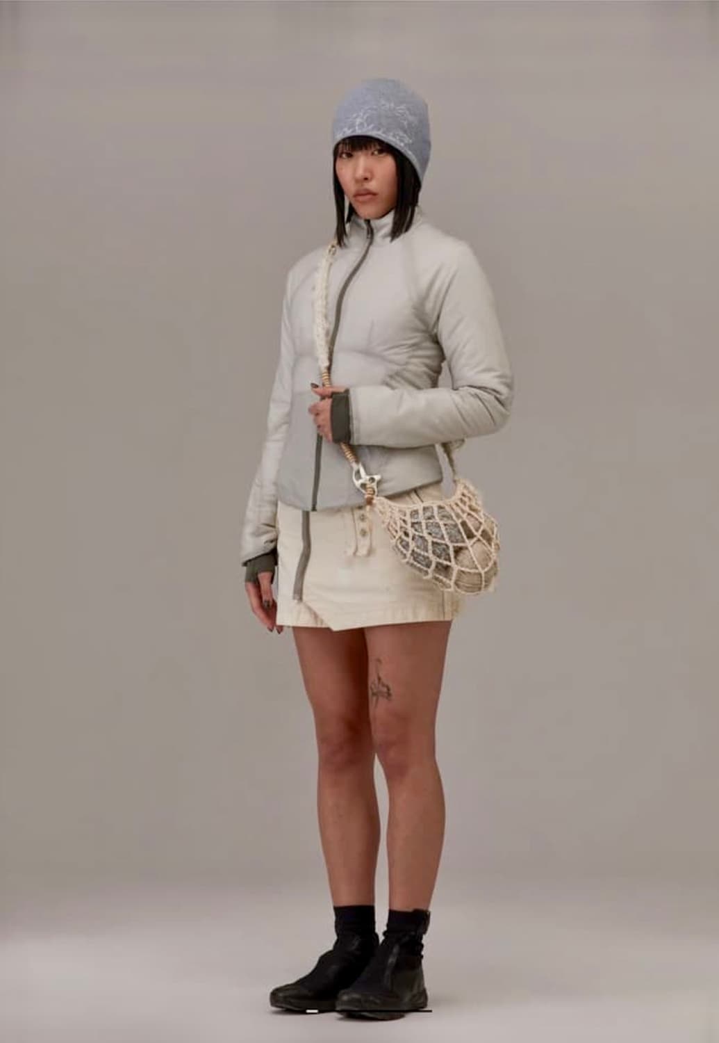 HYEIN SEO 리버시블 푸퍼 자켓 상품이미지7