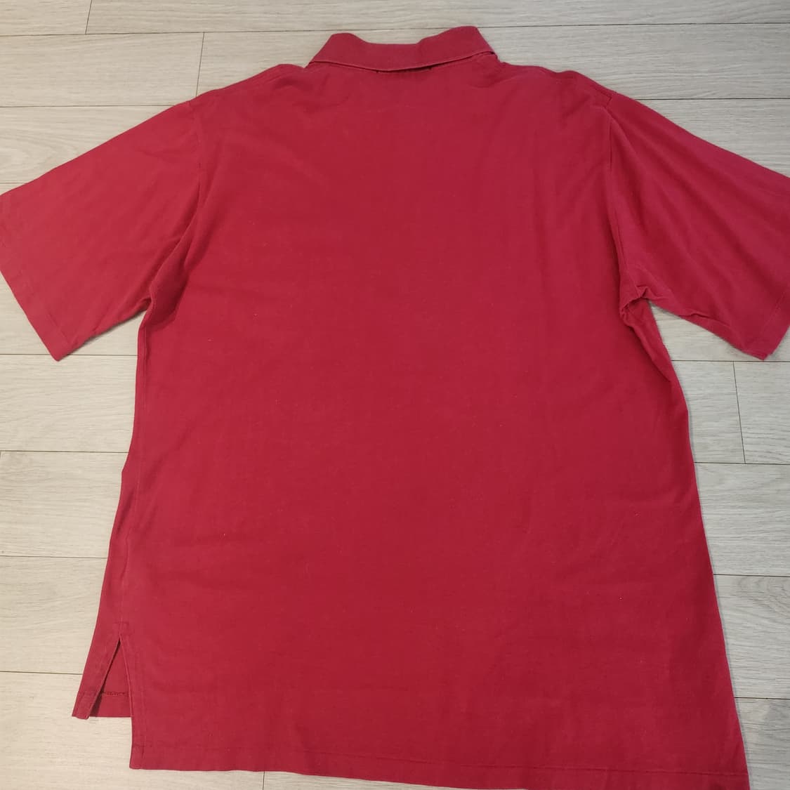 폴로 반팔 티셔츠 (남녀공용) 상품이미지3