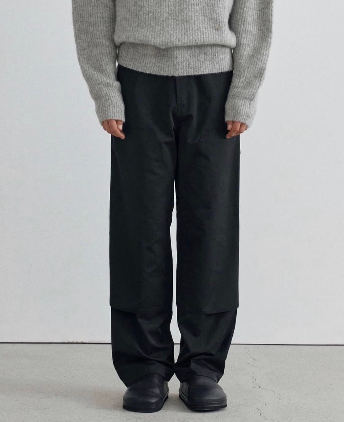 호이테 HET SHINE WORK PANTS 워크팬츠 상품이미지2