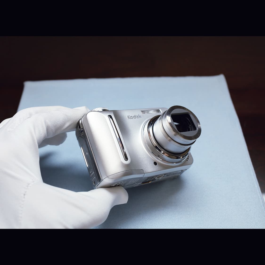 <민트급> 코닥 이지쉐어 c875 실버 박스 세트 빈티지 디카 상품이미지6