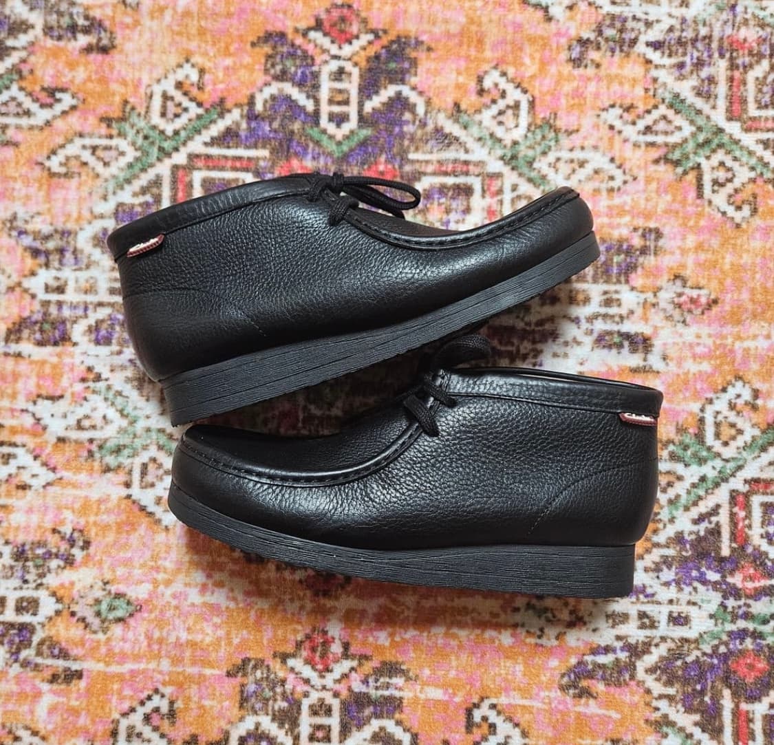 클락스 왈라비 부츠 스틴슨 하이 상품이미지2