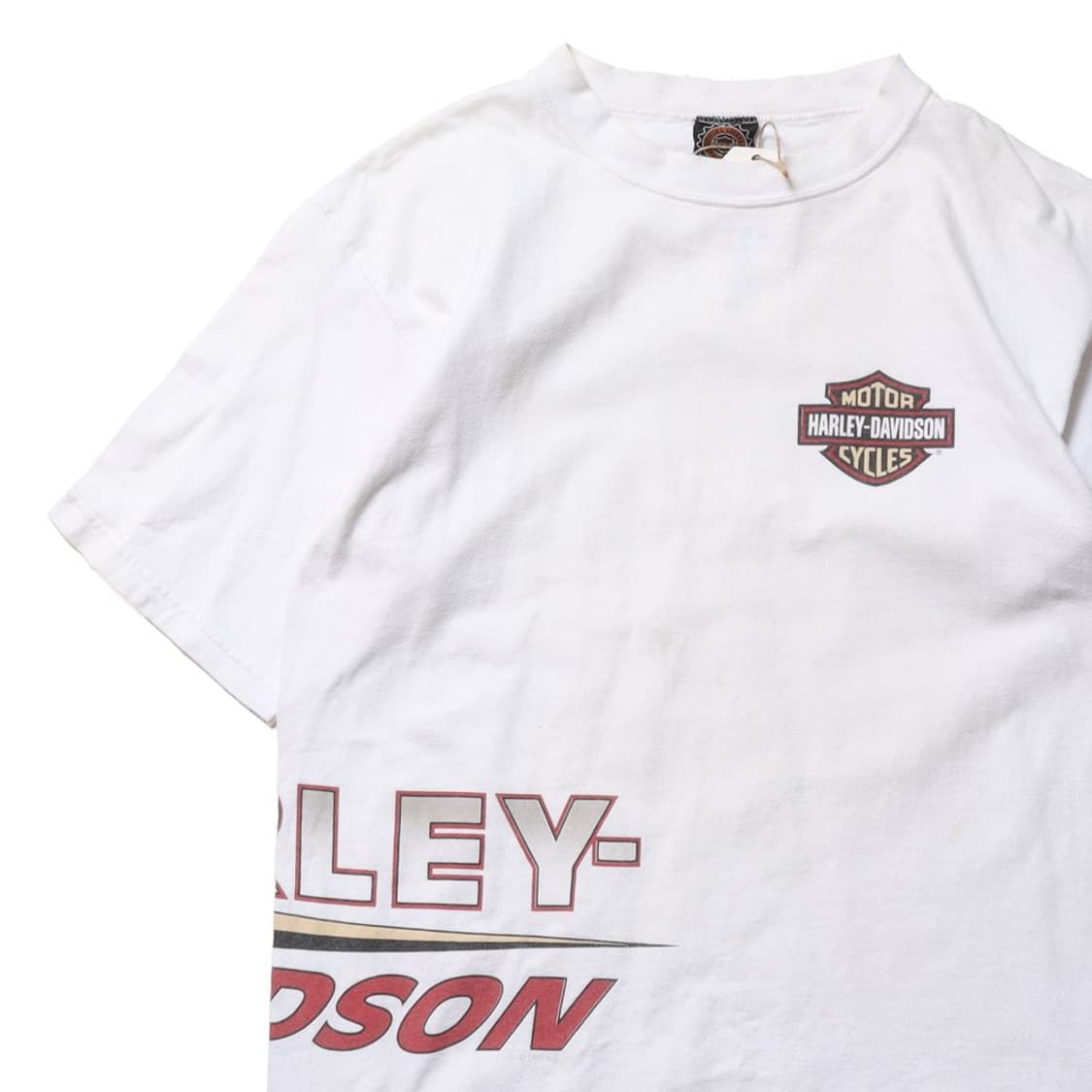 할리 데이비슨 Harley Davidson 90s Logo T-shrit 상품이미지2