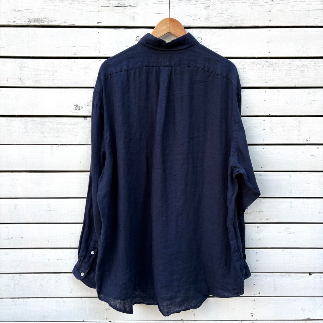 Polo 폴로 린넨 셔츠 상품이미지2