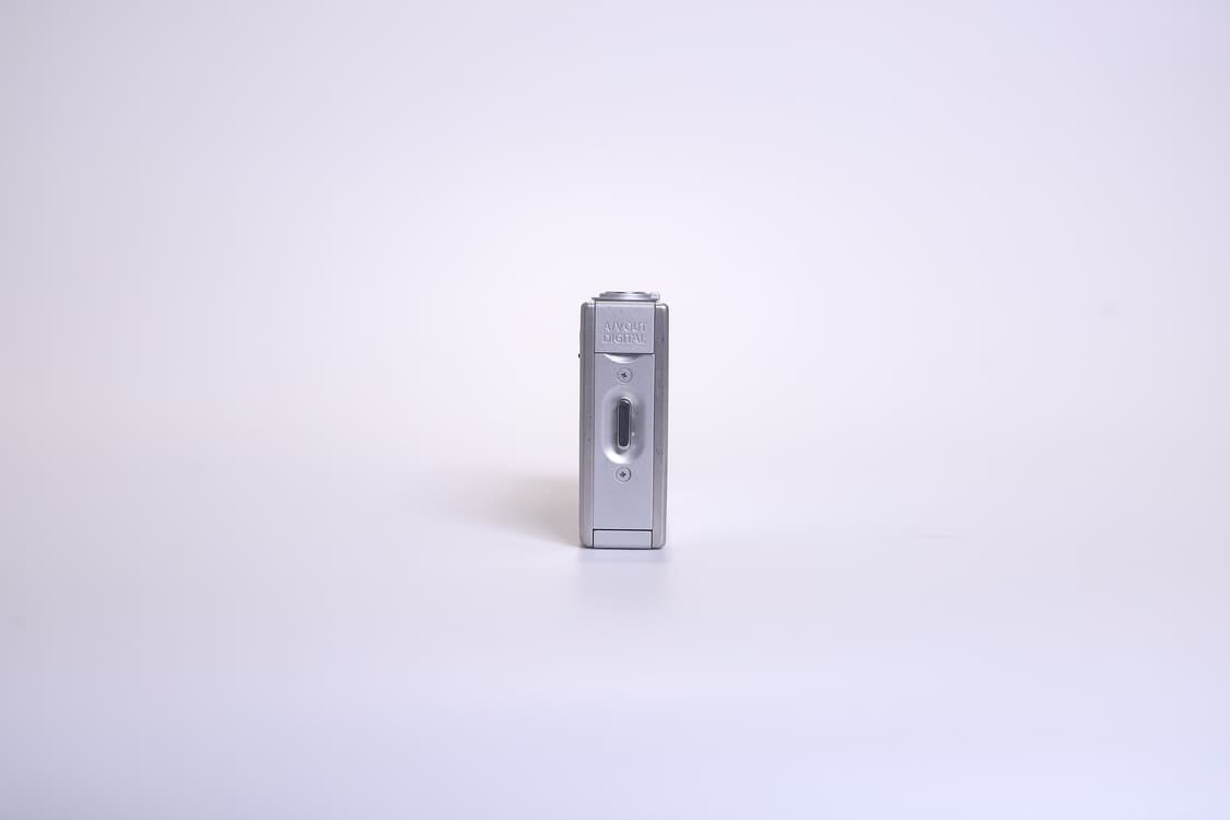 캐논 익시 디지털 10(익서스 70 일본 내수 모델) 실버 상품이미지4