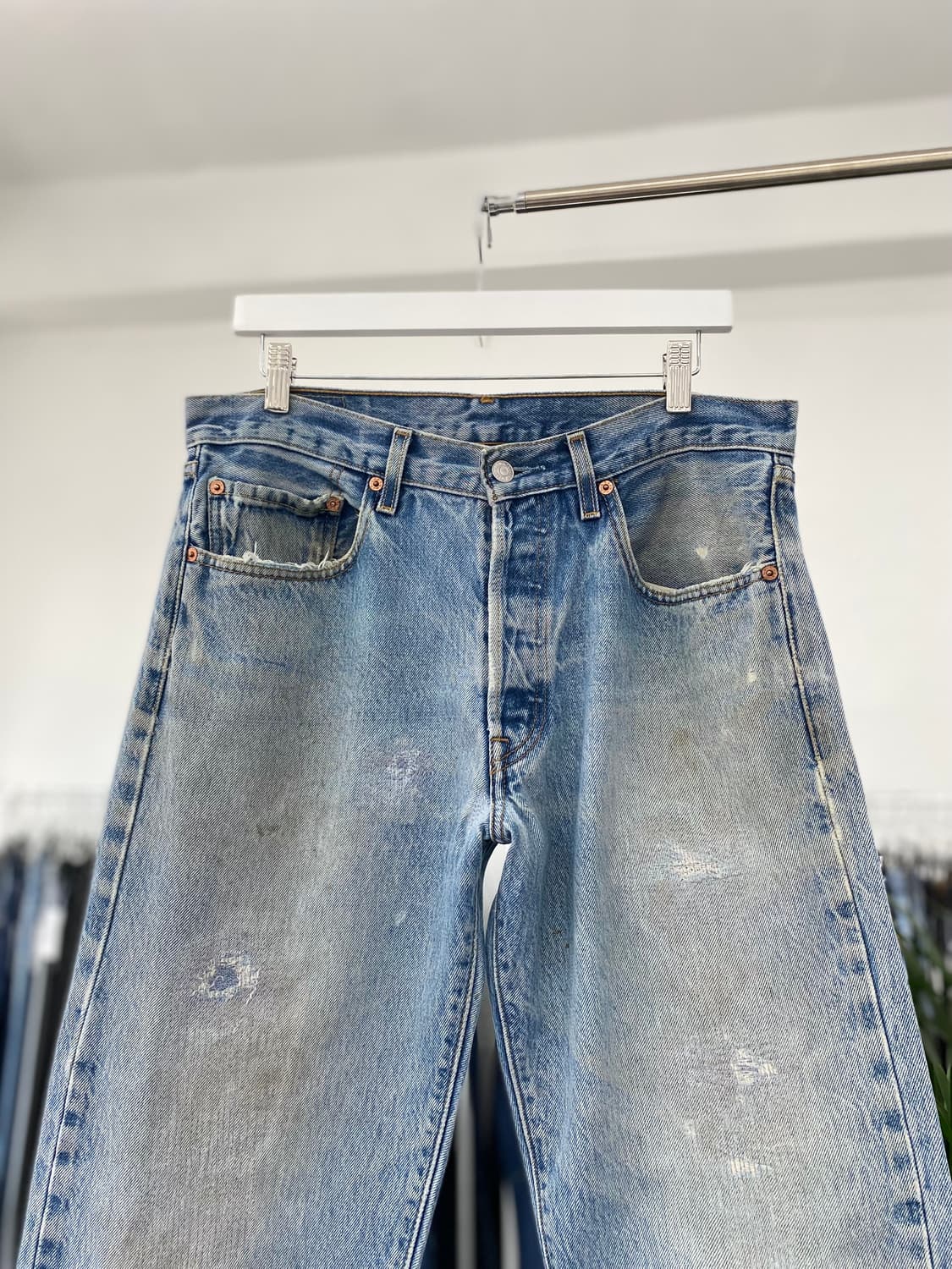 리바이스501 Straight Fit 00s 32사이즈 a5640 상품이미지2