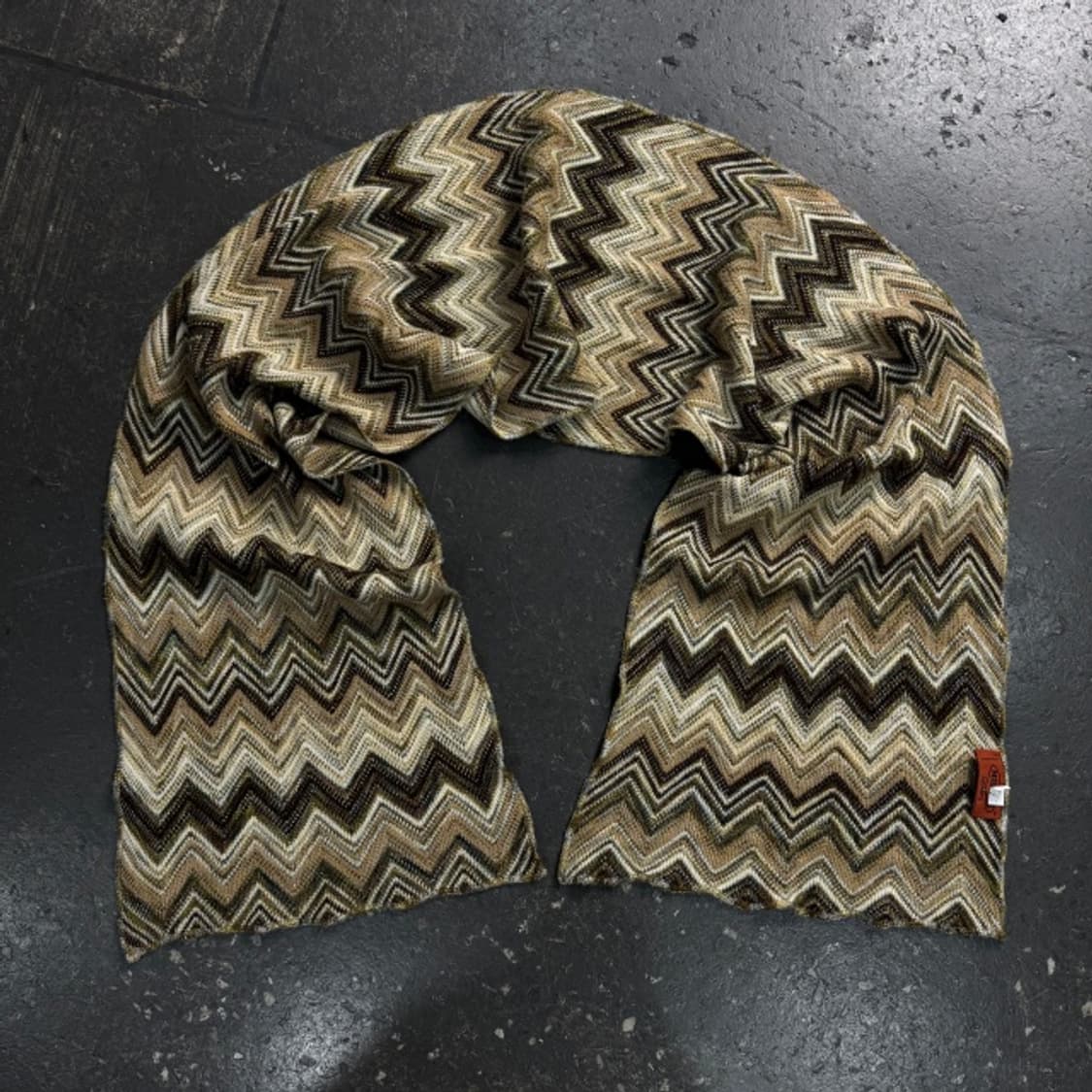 미쏘니 머플러 상품이미지1