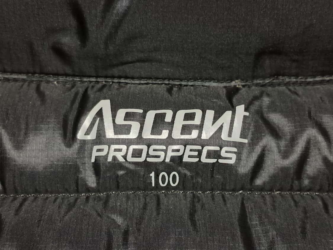 프로스펙스 여성 퍼텍스 경량패딩 100 상품이미지4