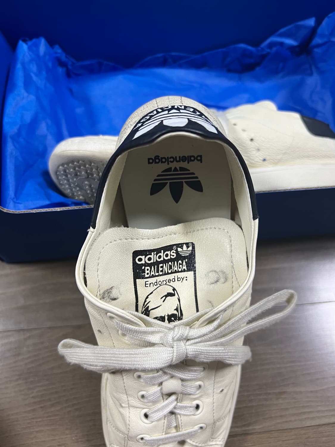 [39] 발렌시아가 아디다스 스탠스미스 상품이미지3