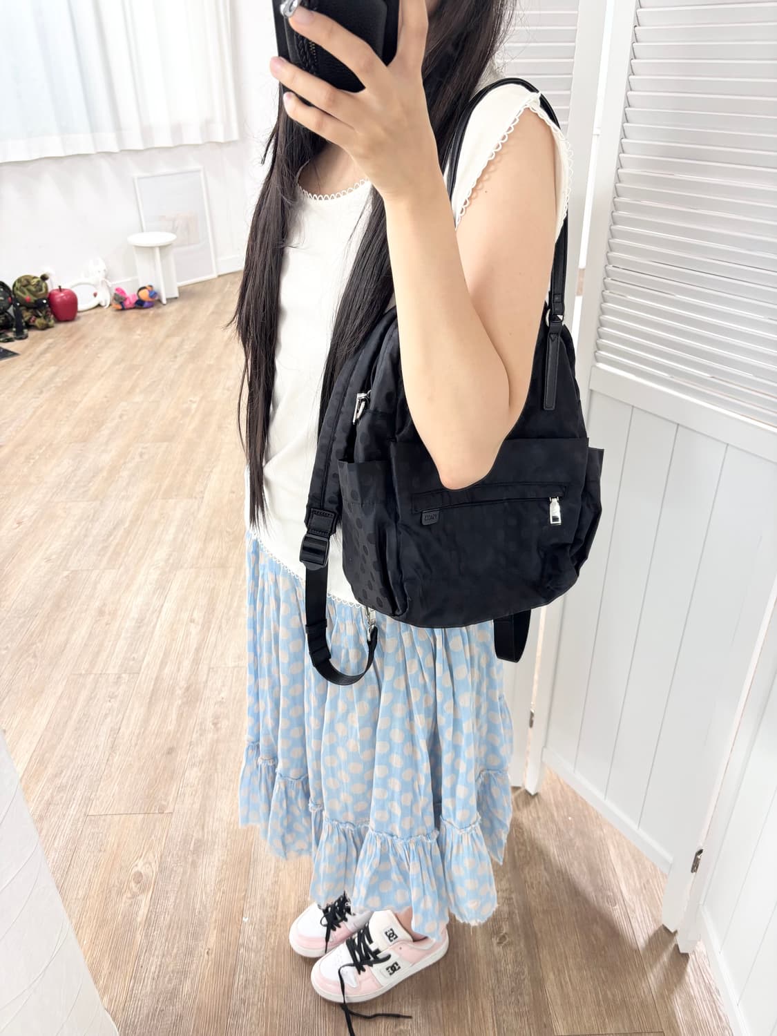 요지야마모토 Ysaccs 2way 백팩 상품이미지2