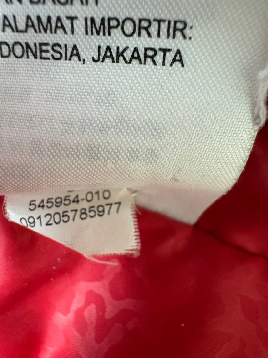 나이키 조던 덕다운 패딩 자켓 상품이미지10