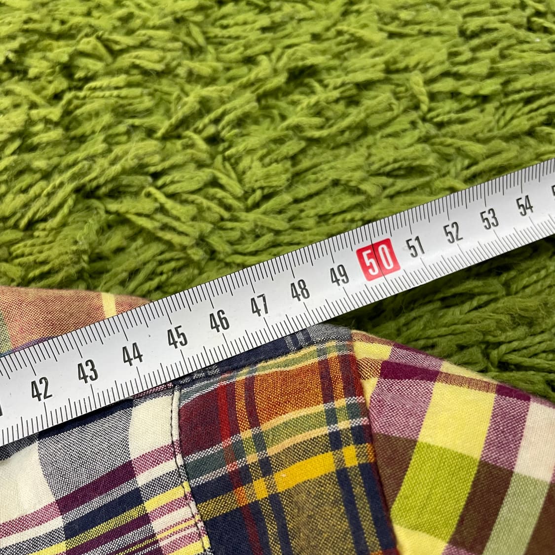 폴로 패치워크 자켓 상품이미지9