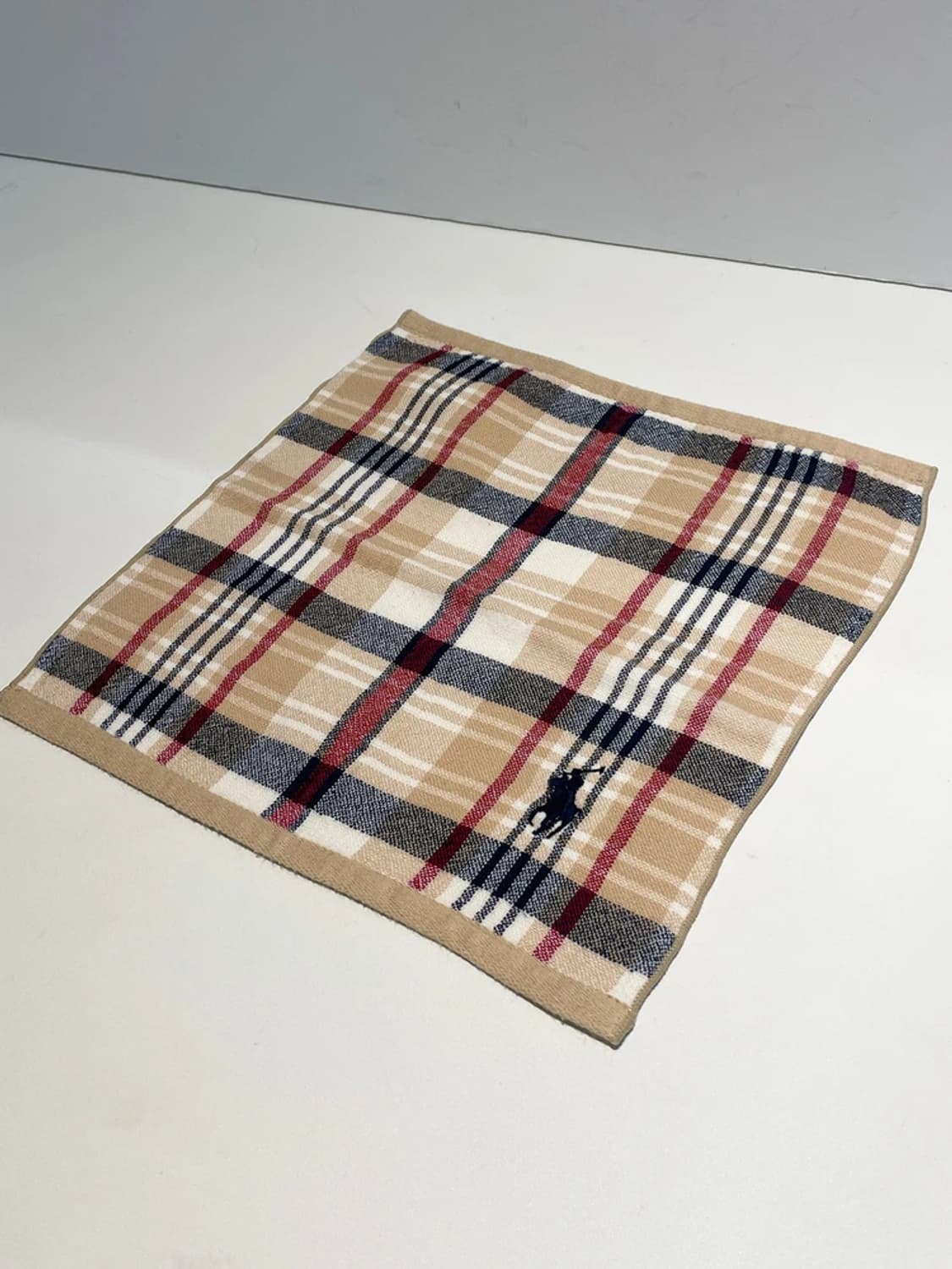 폴로 랄프로렌 00s 미니 타올 손수건 A1351 상품이미지1