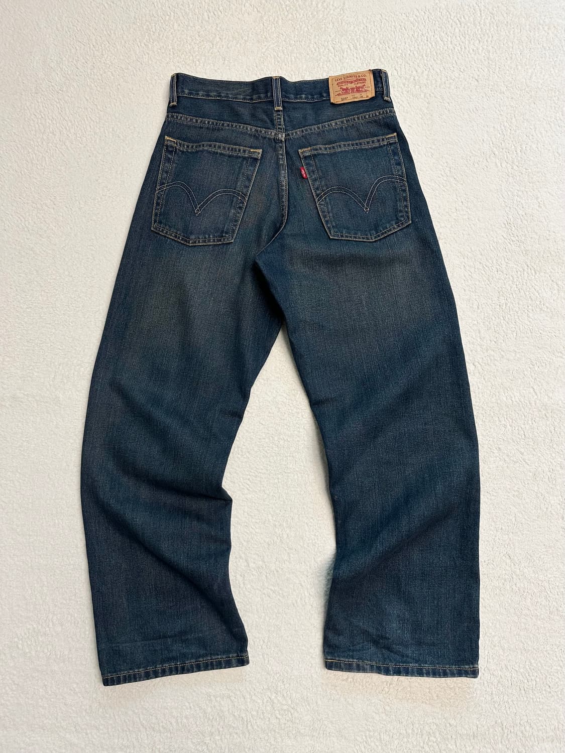 리바이스 569 데님팬츠 상품이미지4