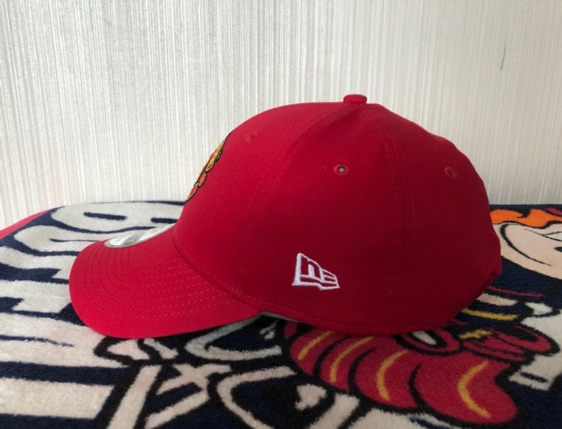 뉴에라 맨체스터유나이티드 모자/볼캡 상품이미지3