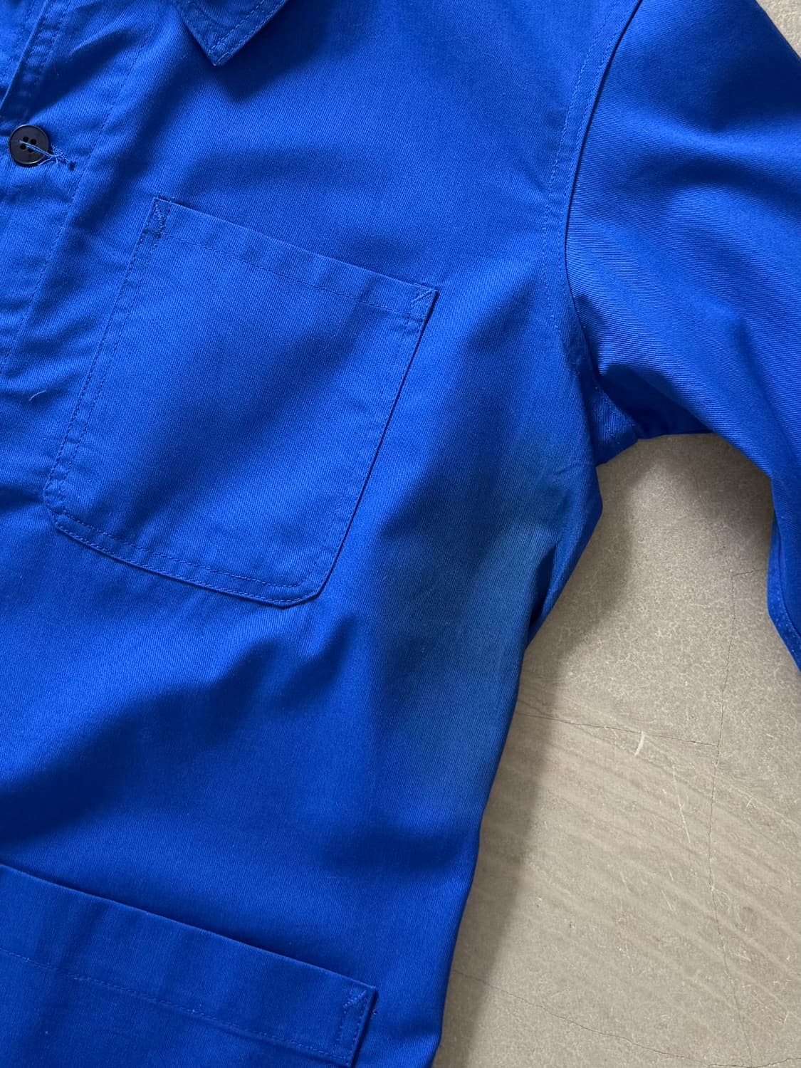 Vintage Usifor French Work Jacket 상품이미지4