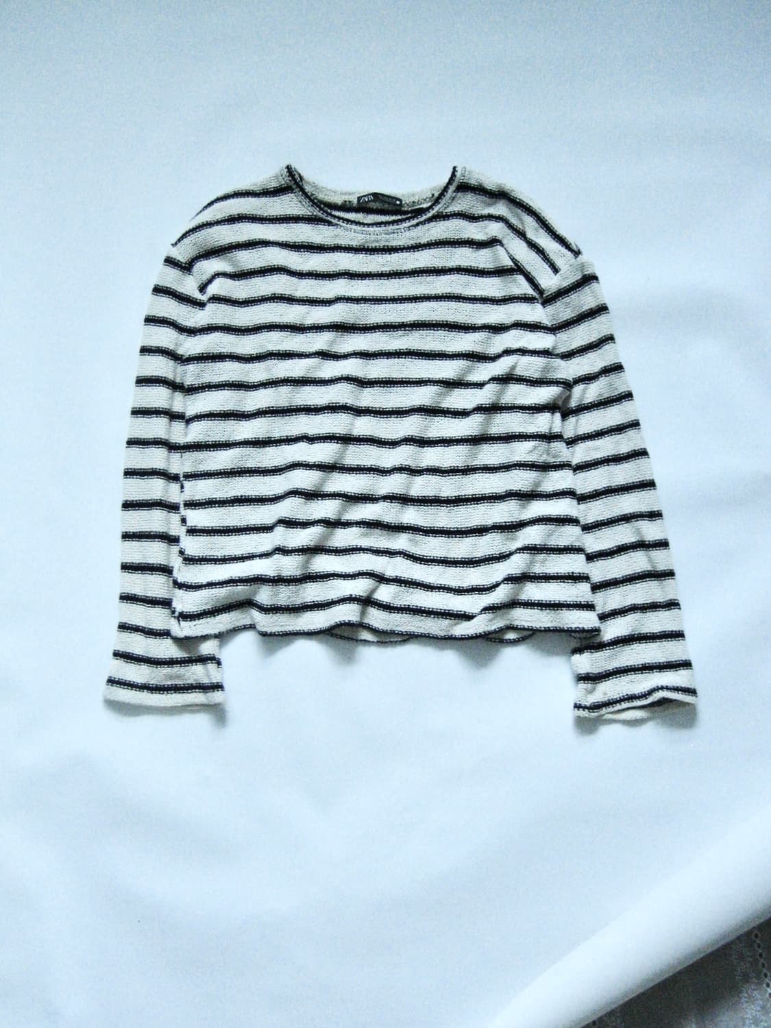 [ZARA] Stripe Knit 상품이미지2