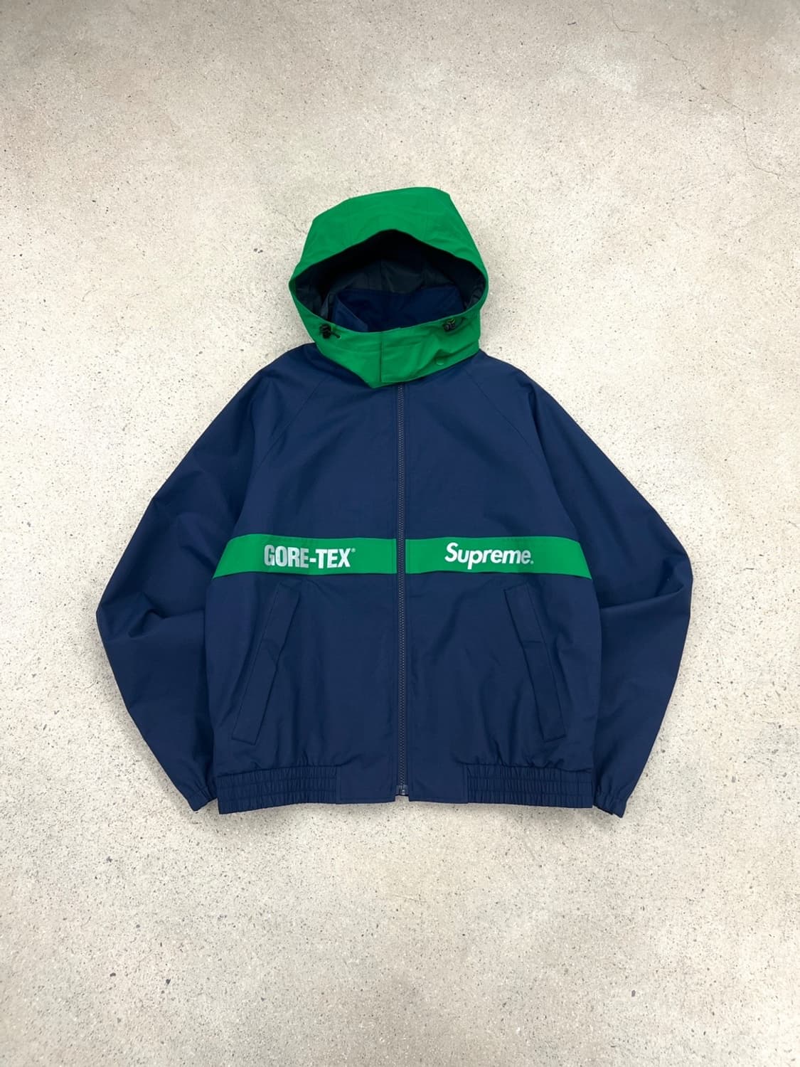 슈프림 18FW 고어텍스 코트 자켓 상품이미지2