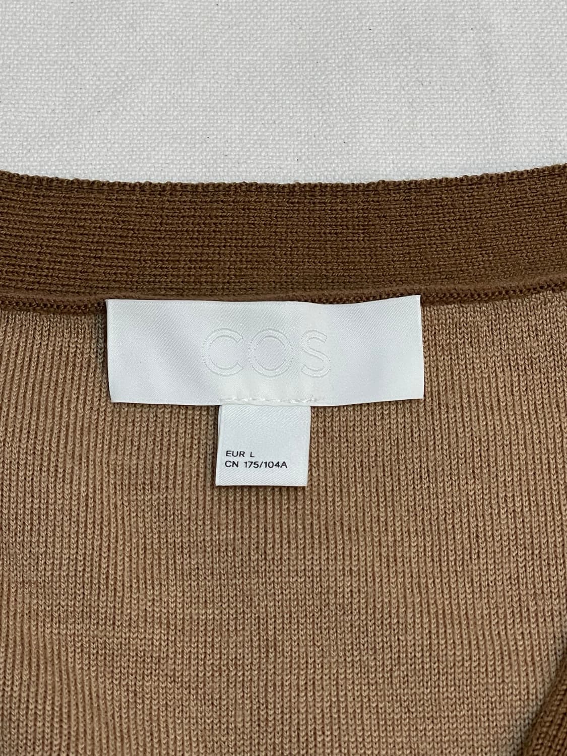 코스 가디건 상품이미지6