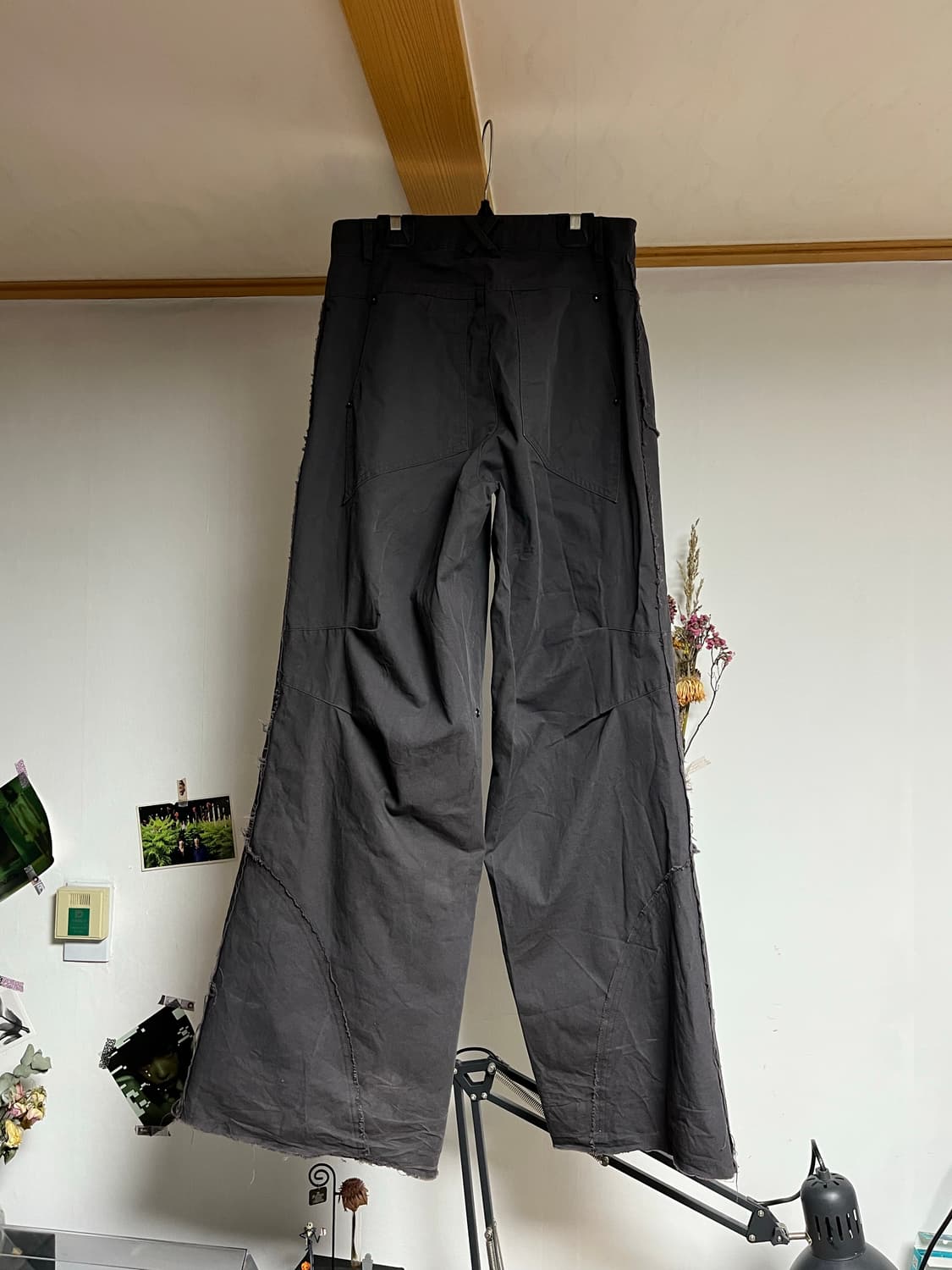 나체 투피스 포켓 스커트 상품이미지6