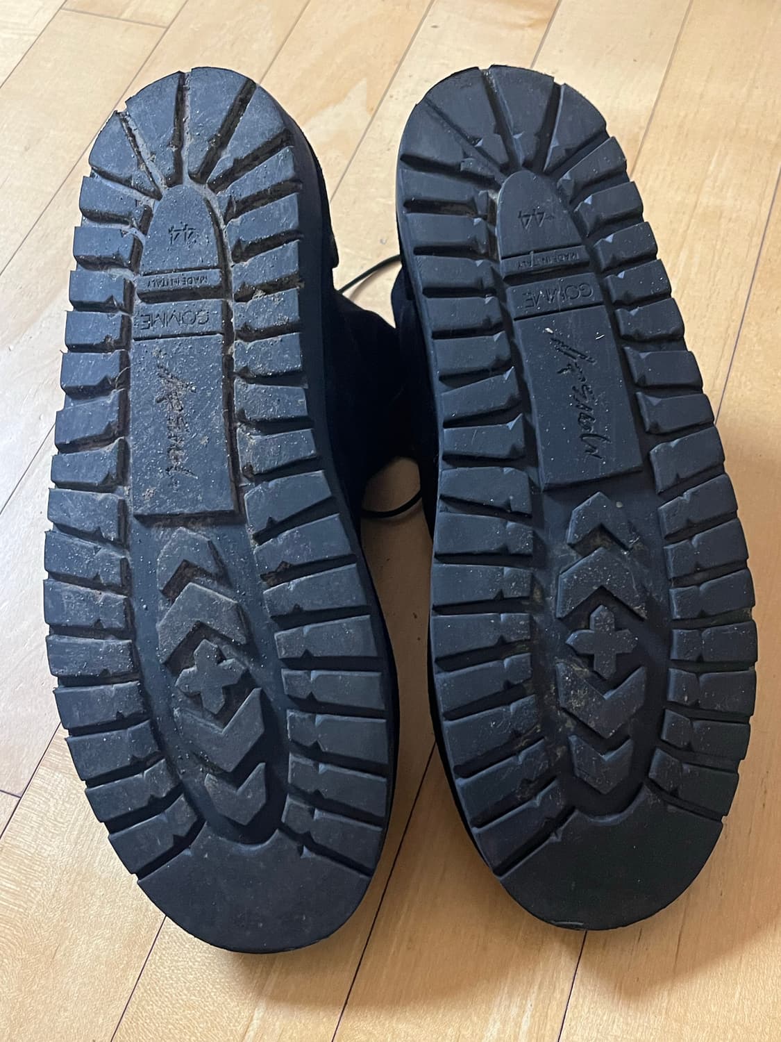 [290] 마르셀 marsell 고메 산크리스파 알타 부츠 44 팝니다 상품이미지4