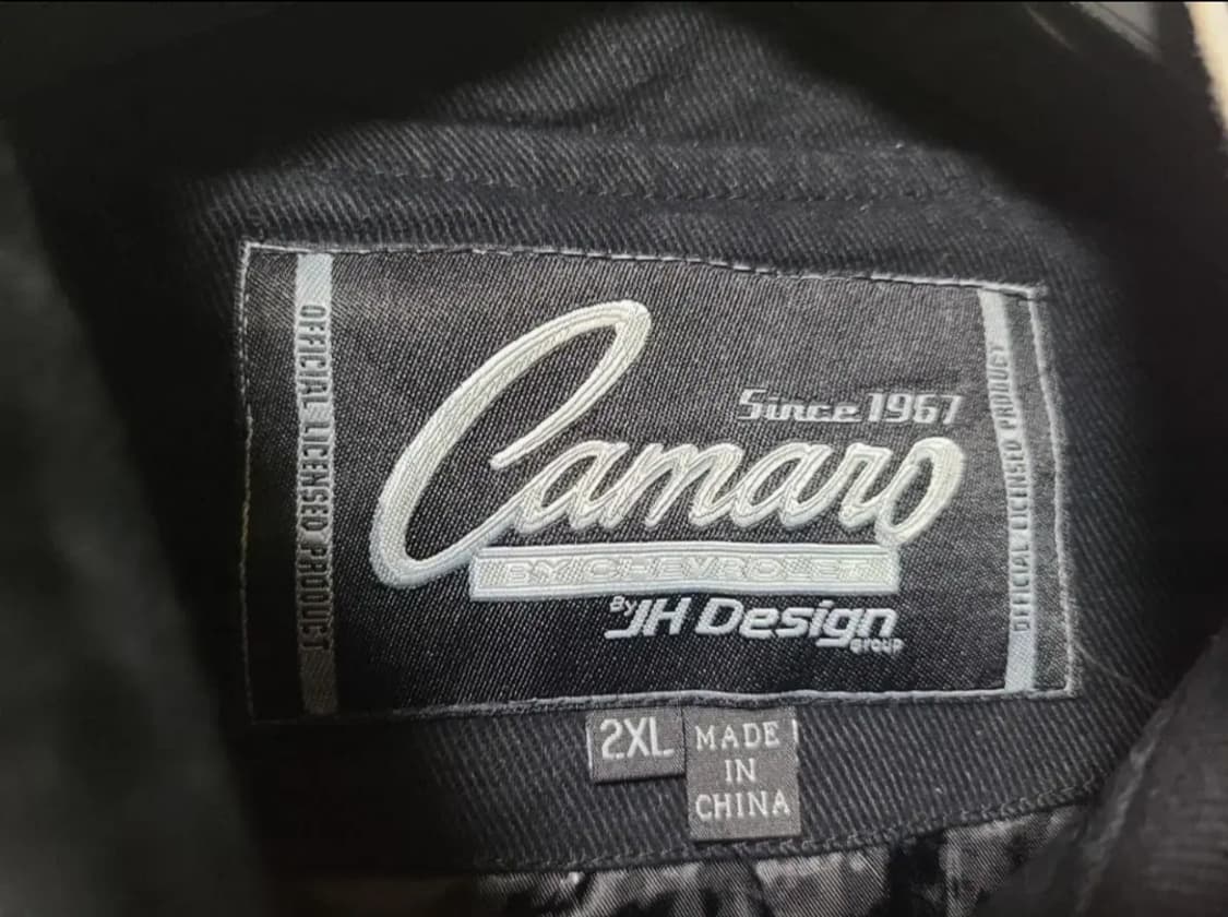 제프해밀턴 레이싱자켓 상품이미지5