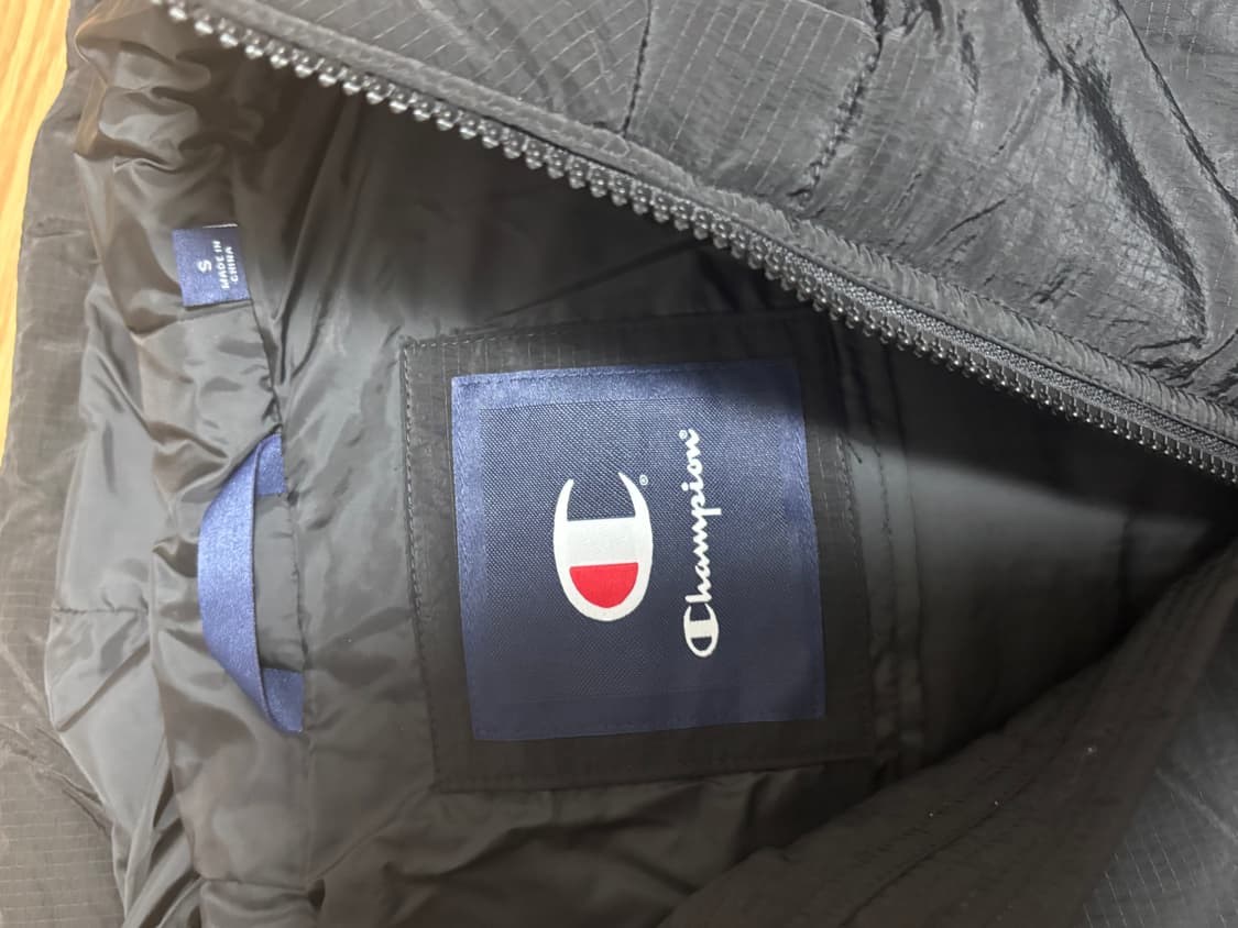 [새상품] 챔피온 푸퍼 패딩 자켓 상품이미지5