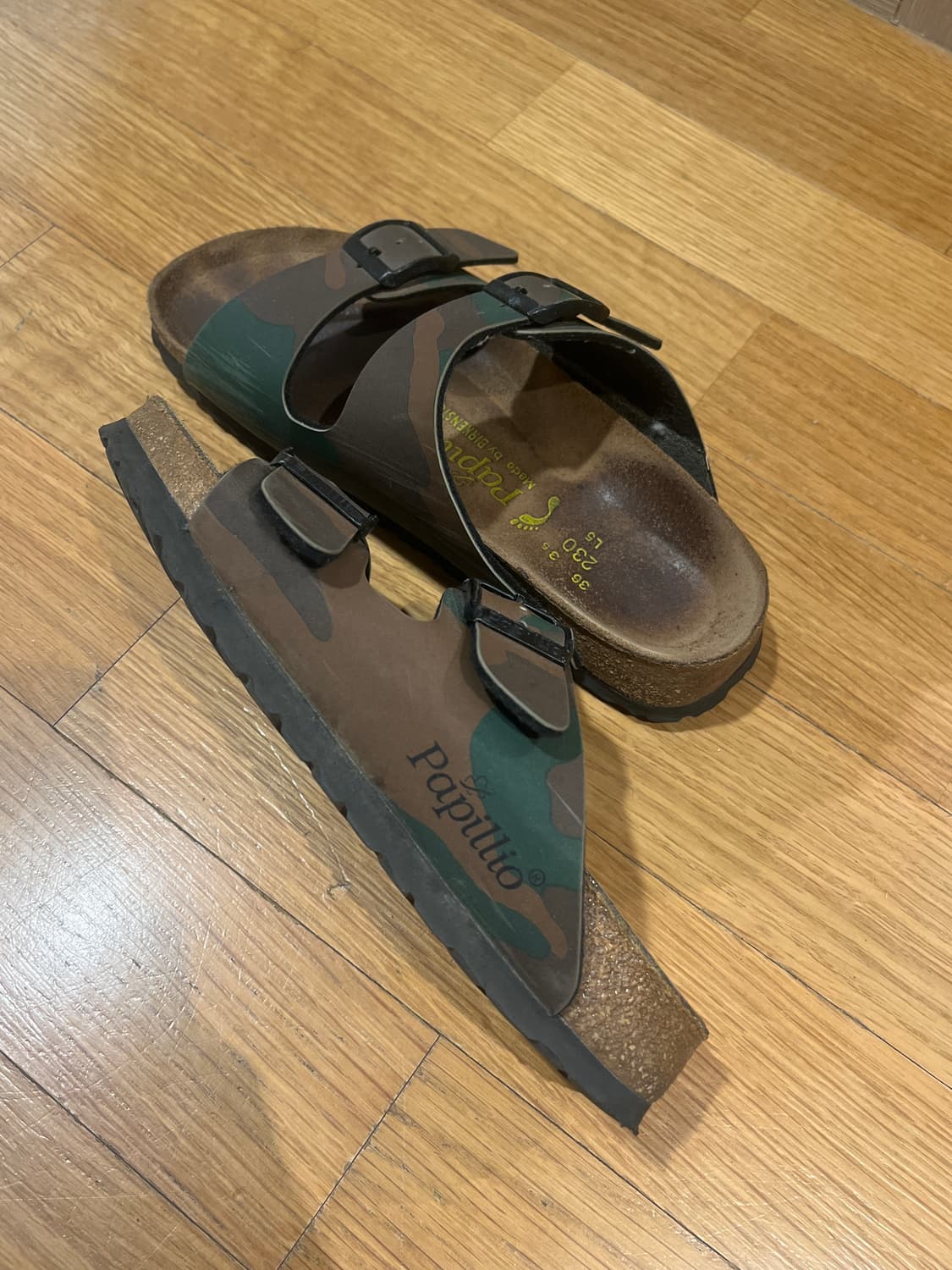 버켄스탁 파필리오 상품이미지4